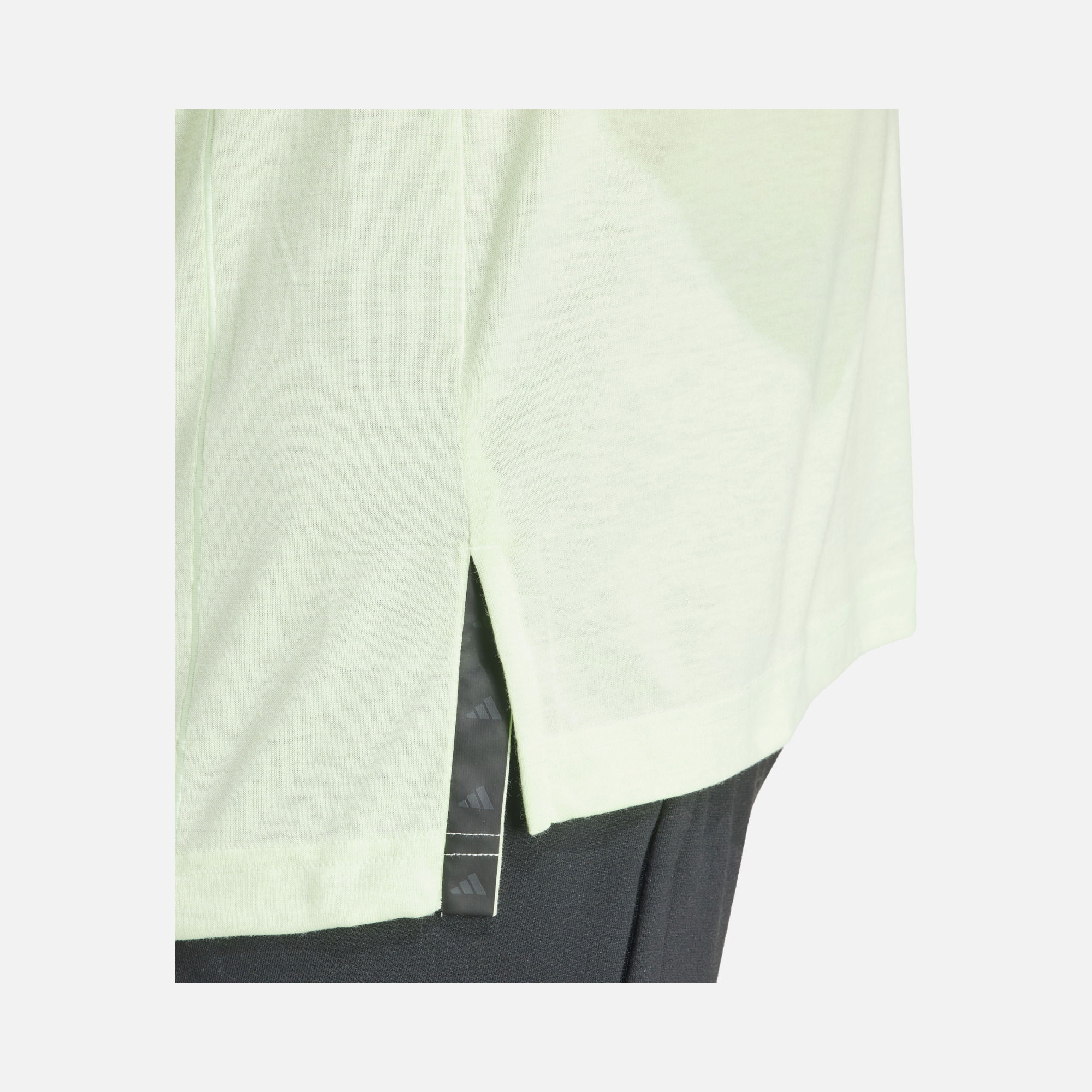 adidas Yoga Training SS24 Short-Sleeve Erkek Tişört