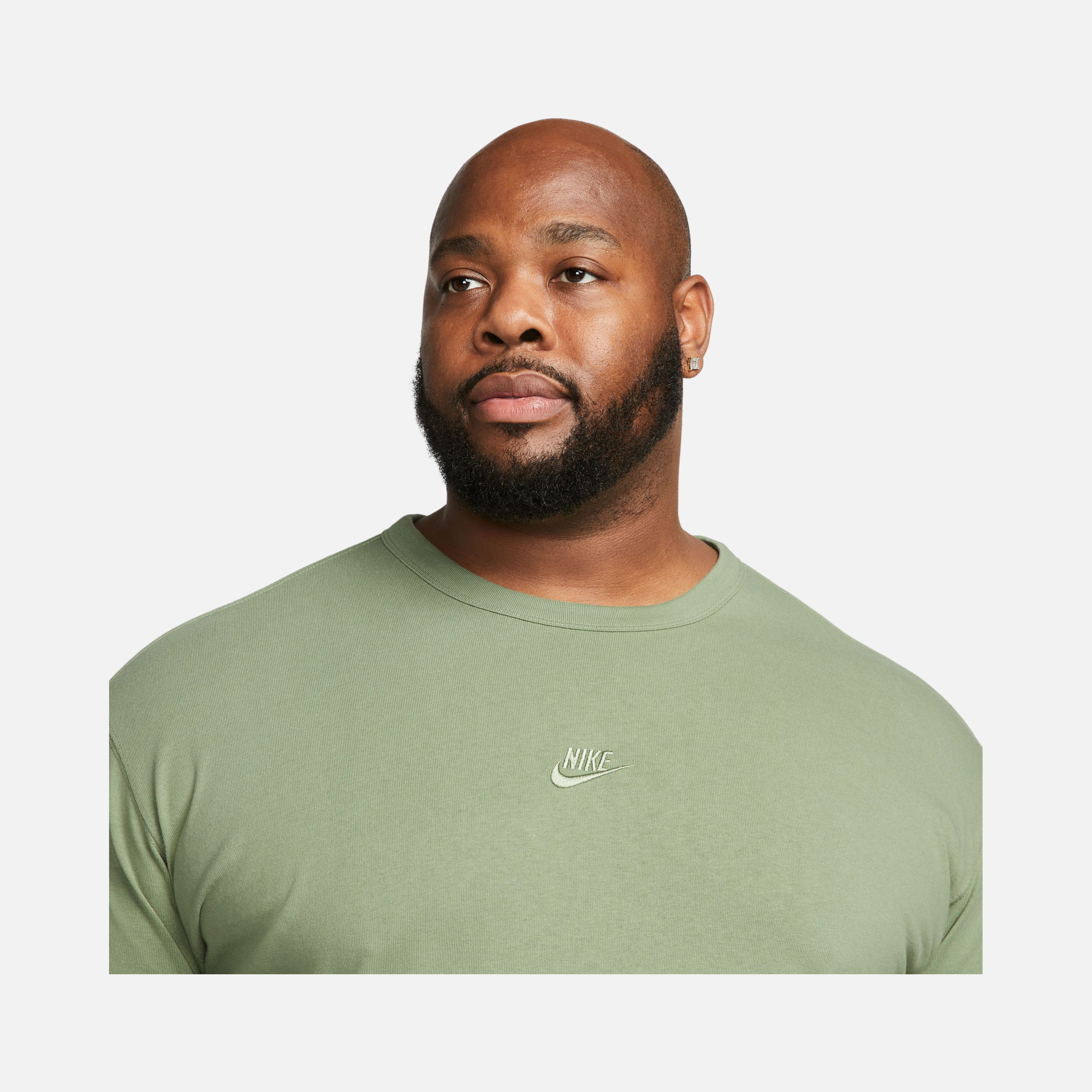 Nike Sportswear Premium Essentials Short-Sleeve Erkek Tişört