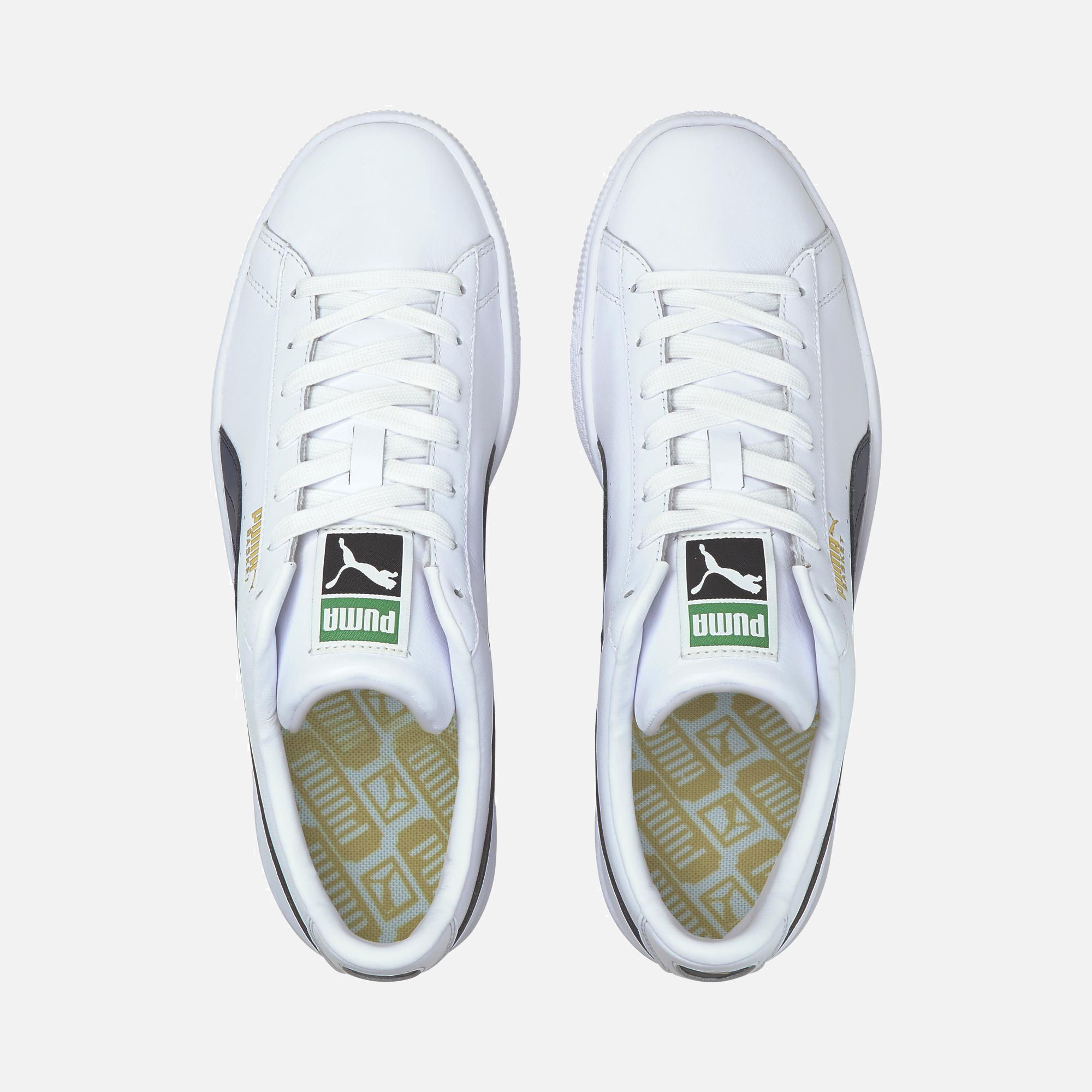 Puma Basket Classic XXI Erkek Spor Ayakkabı