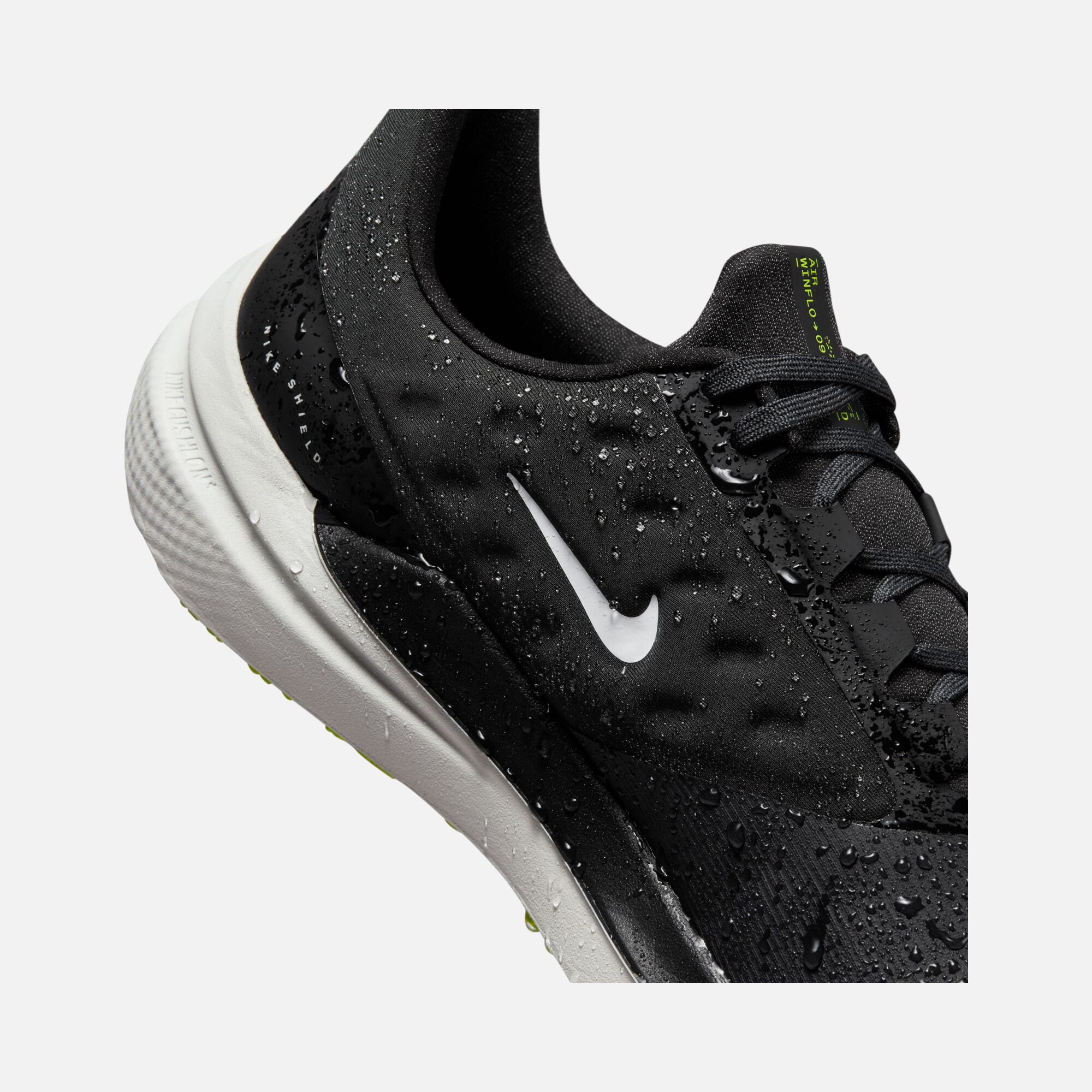 Nike Air Winflo 9 Shield  Weatherised Road Running Erkek Spor Ayakkabı
