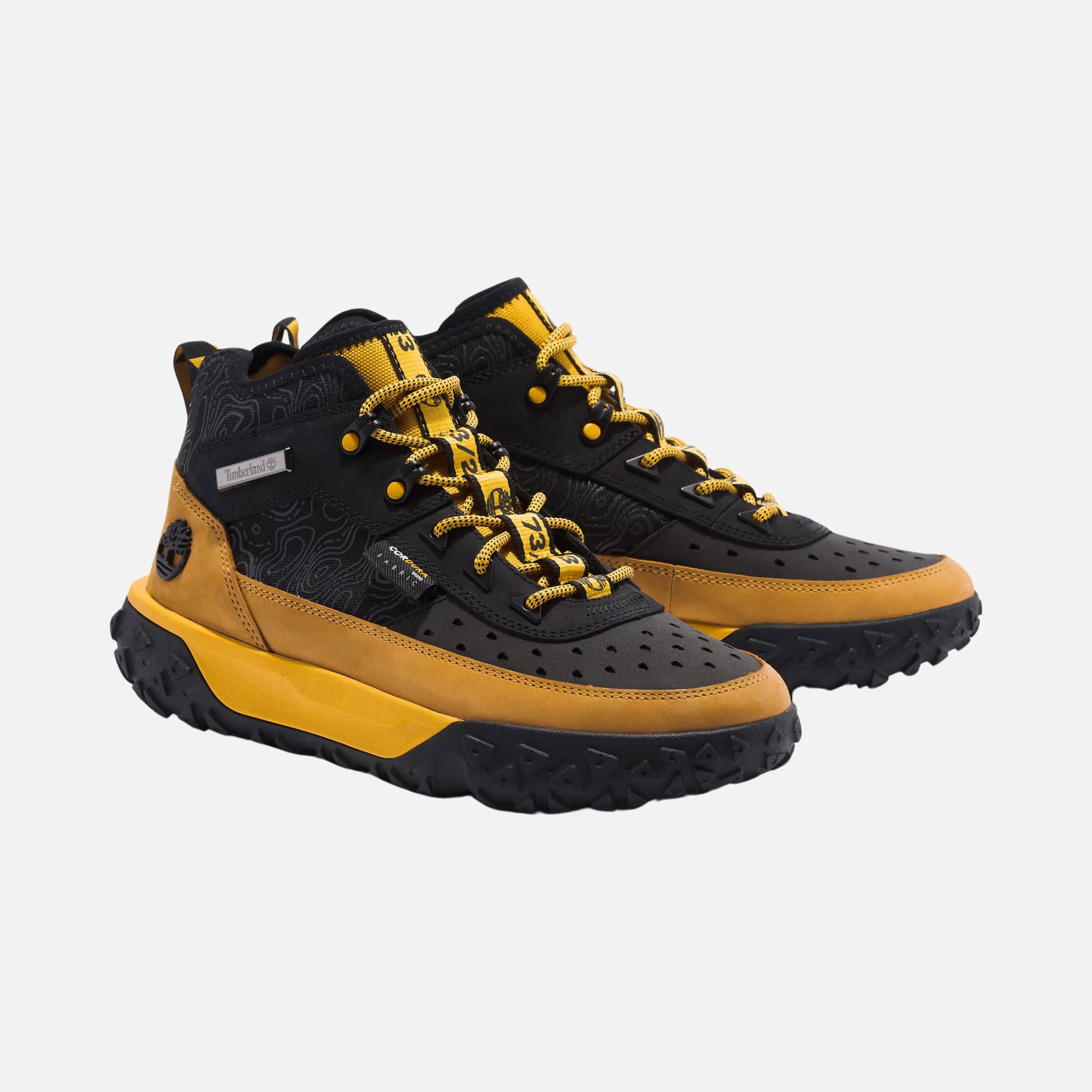 Timberland GreenStride Motion 6 Leather Super Oxford Walk Erkek Bot