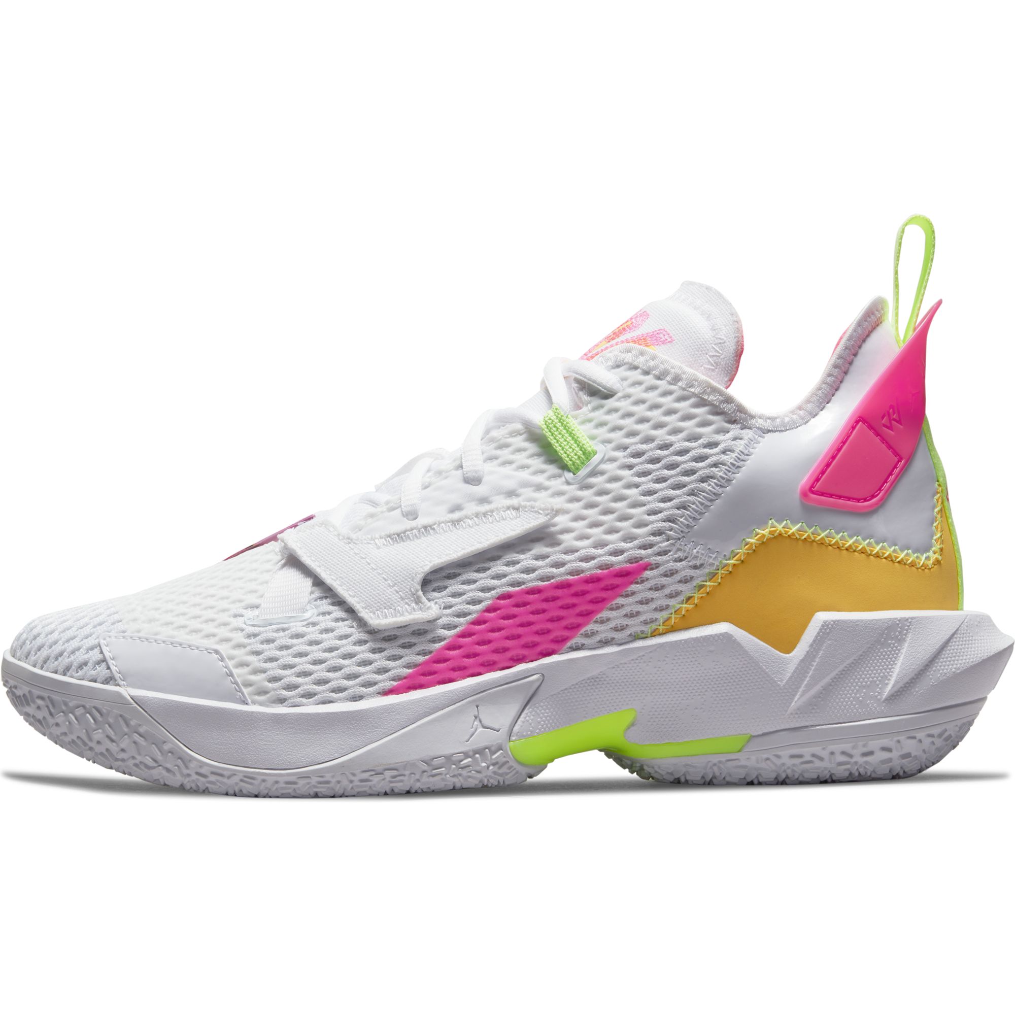 Nike Jordan Why Not? Zer0.4 "Family" Erkek Basketbol Ayakkabısı