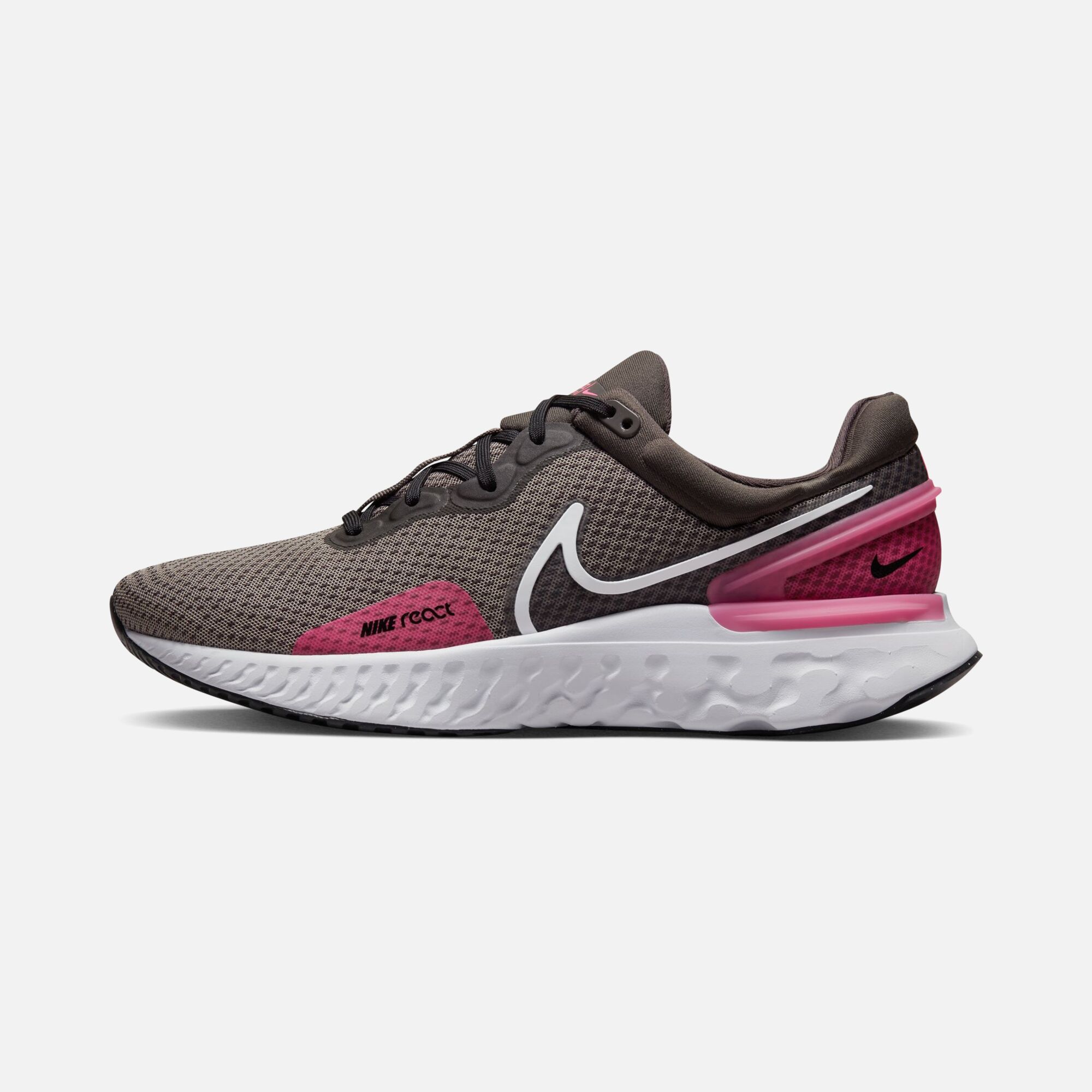 Nike React Miler 3 Road Running Erkek Spor Ayakkabı