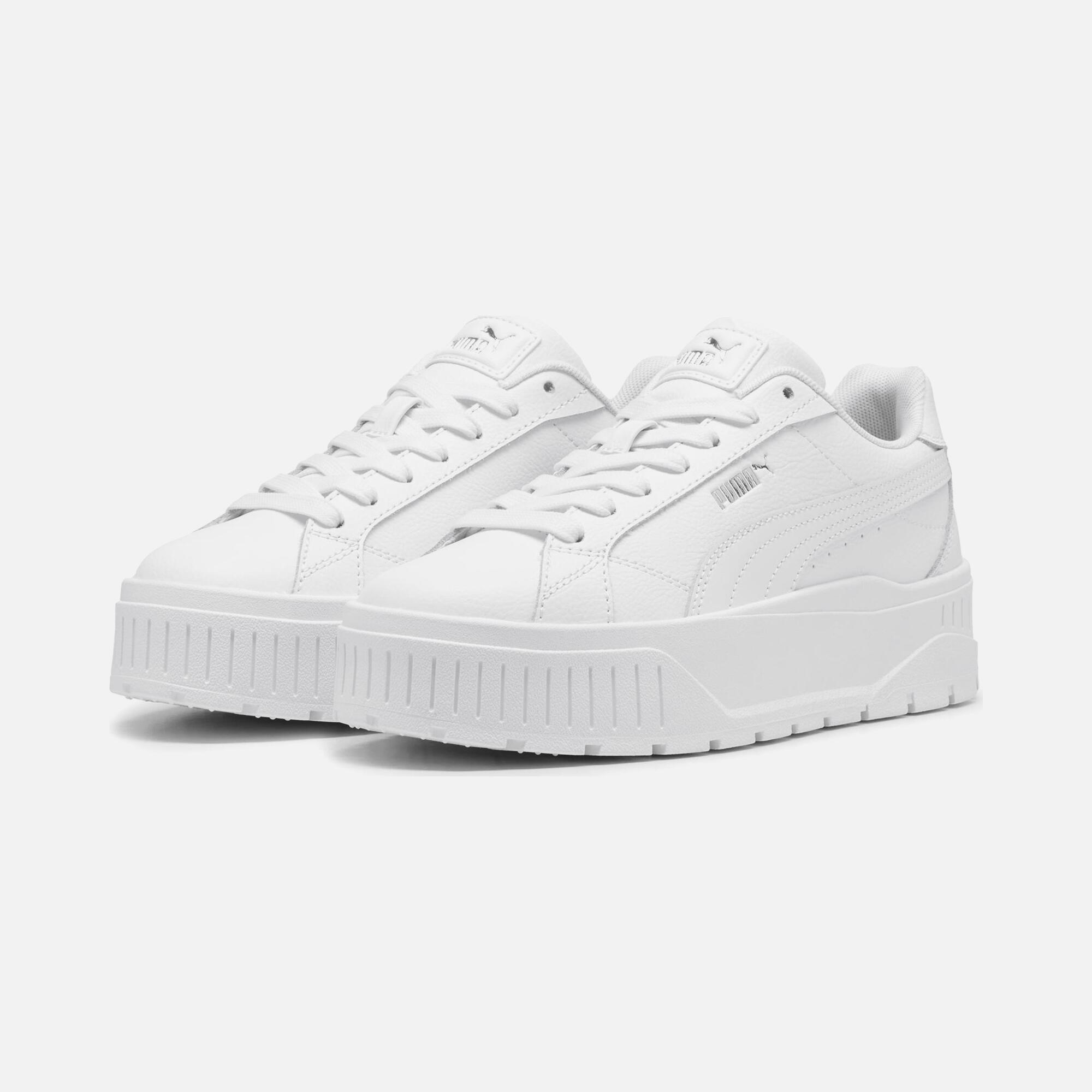 Puma Sportswear Karmen II Platform SoftFoam+ Heel Kadın Spor Ayakkabı