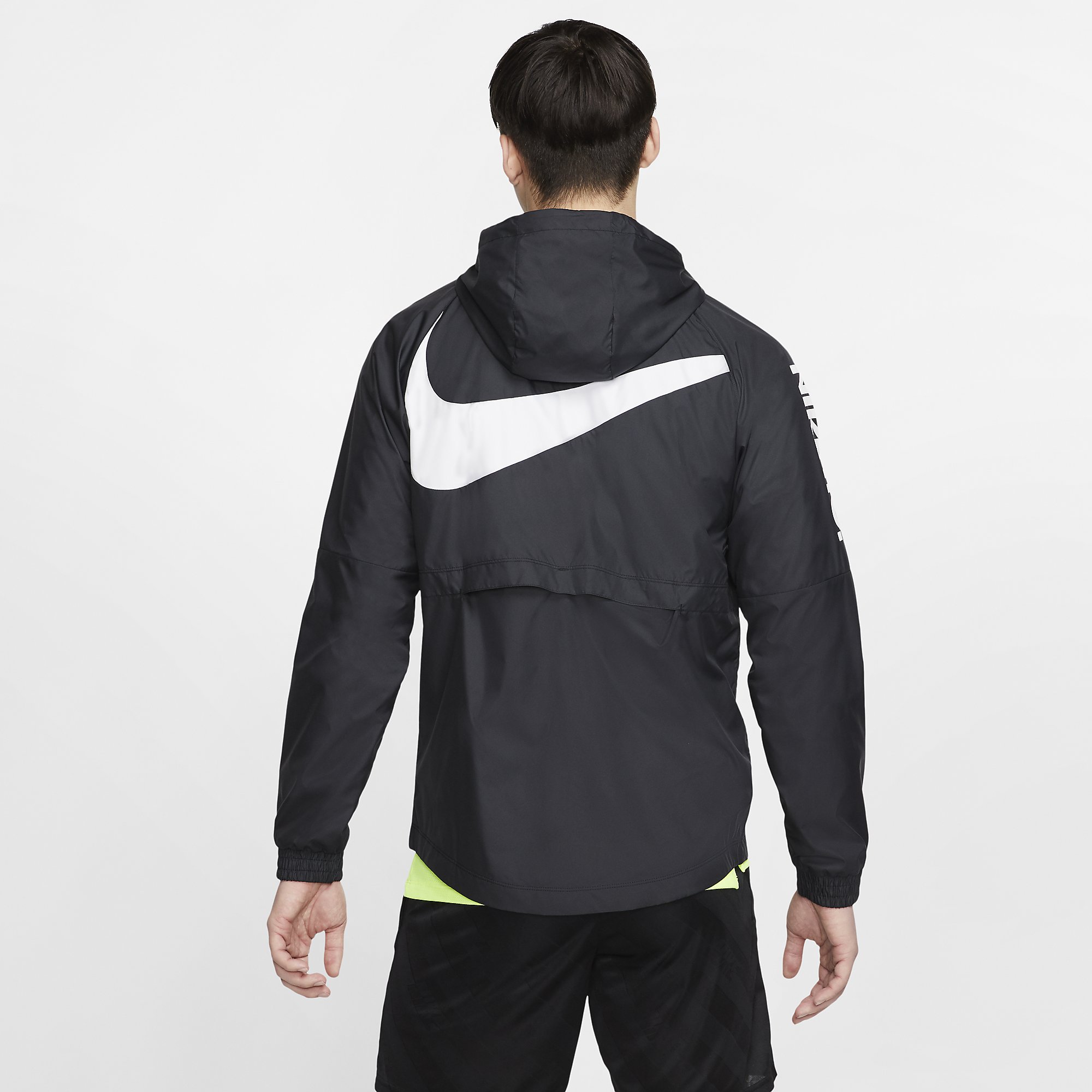 Nike F.C. Barcelona Full Zip Hoodie Erkek Ceket