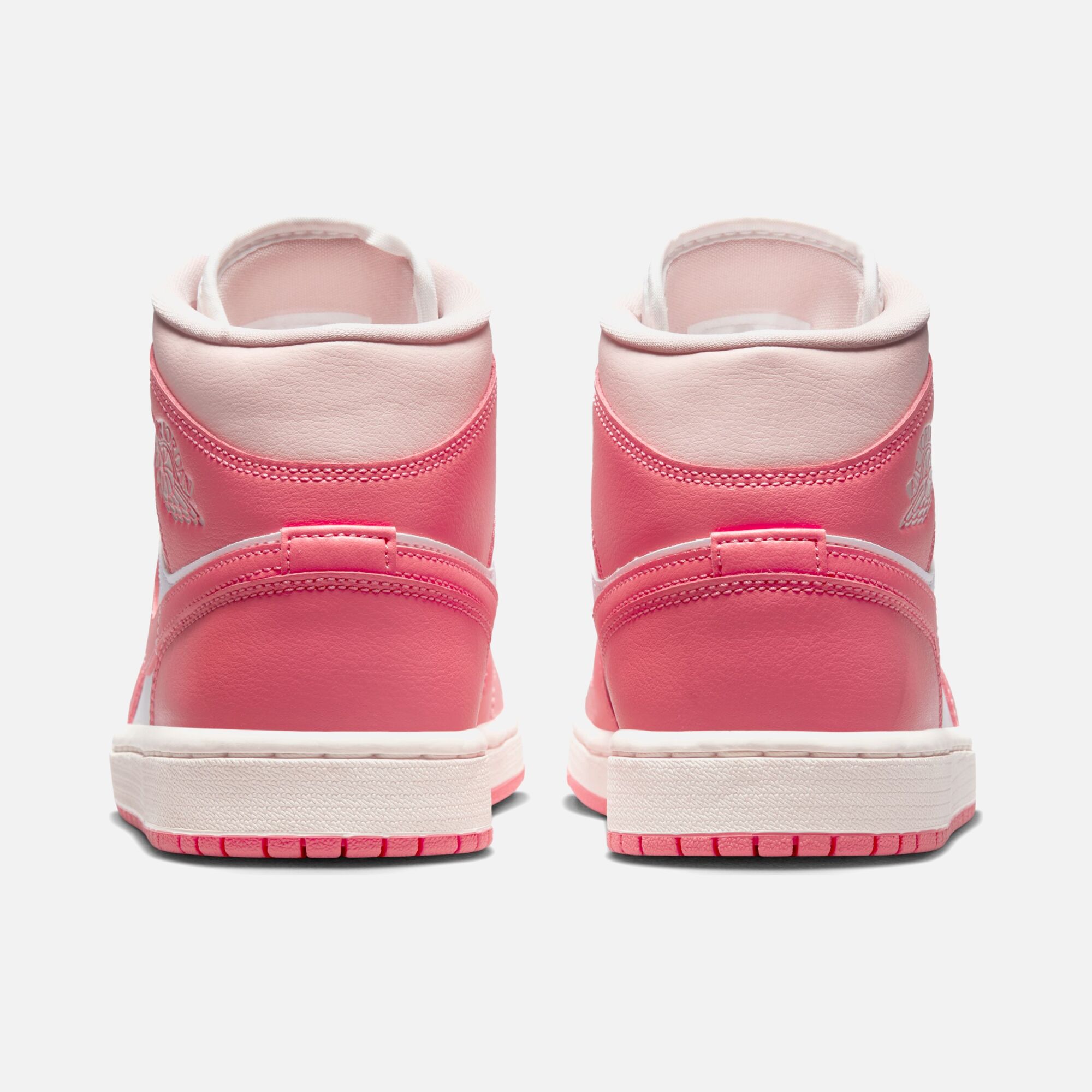 Nike Air Jordan 1 Mid Kadın Spor Ayakkabı