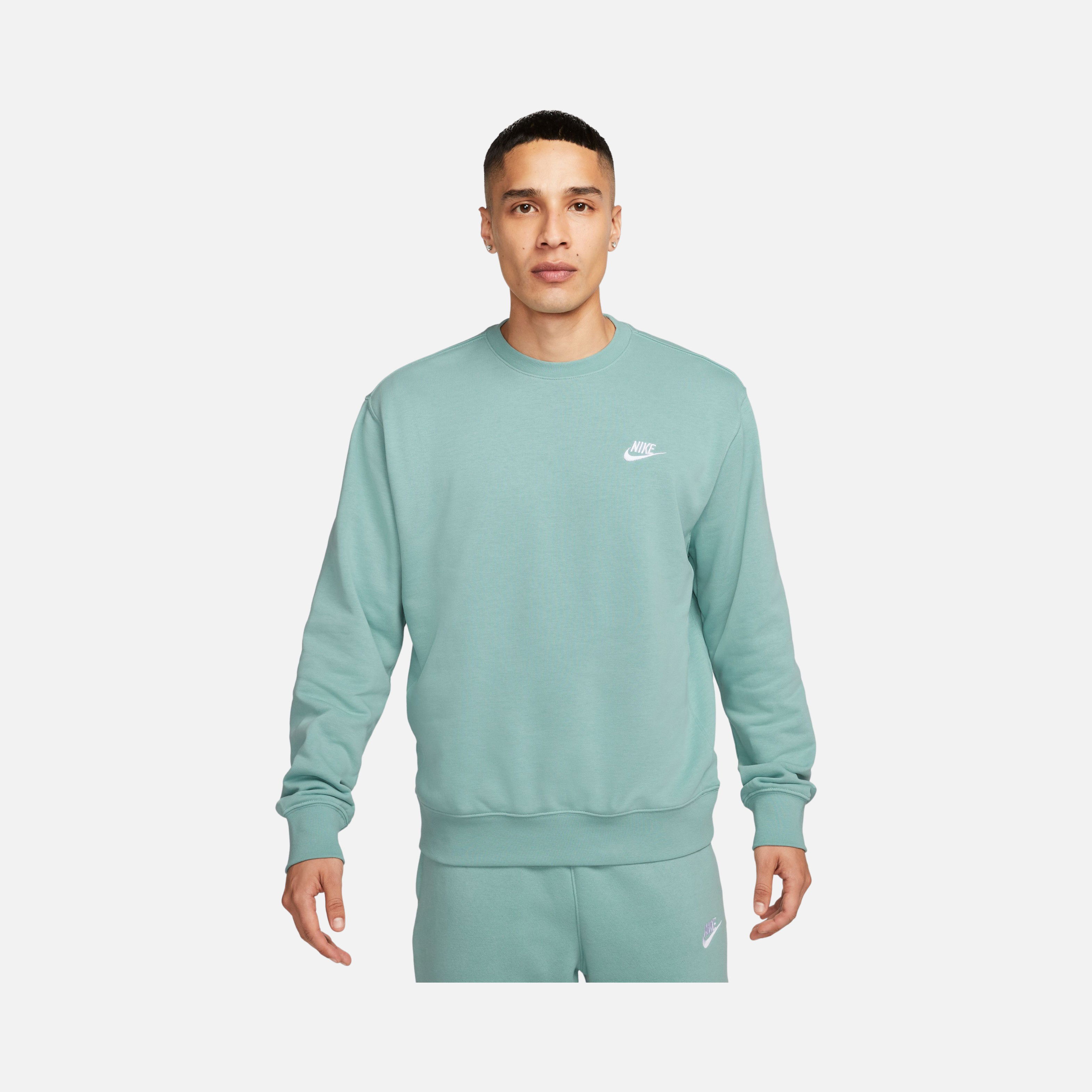 Nike Sportswear Club French Terry Erkek Sweatshirt