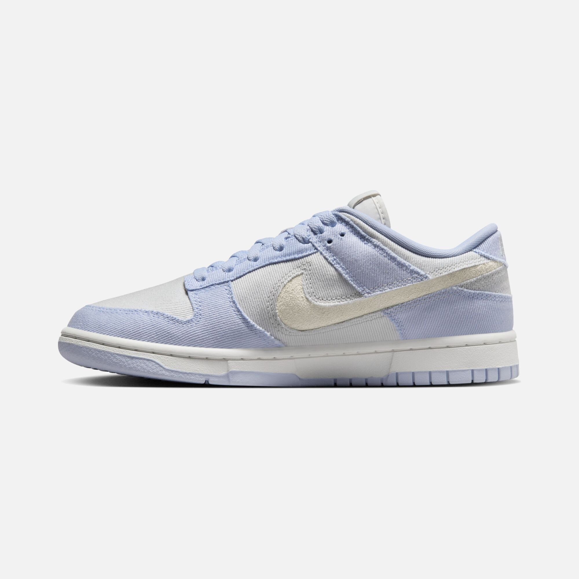 Nike Dunk Low ''Ghost Denim Upper'' Kadın Spor Ayakkabı