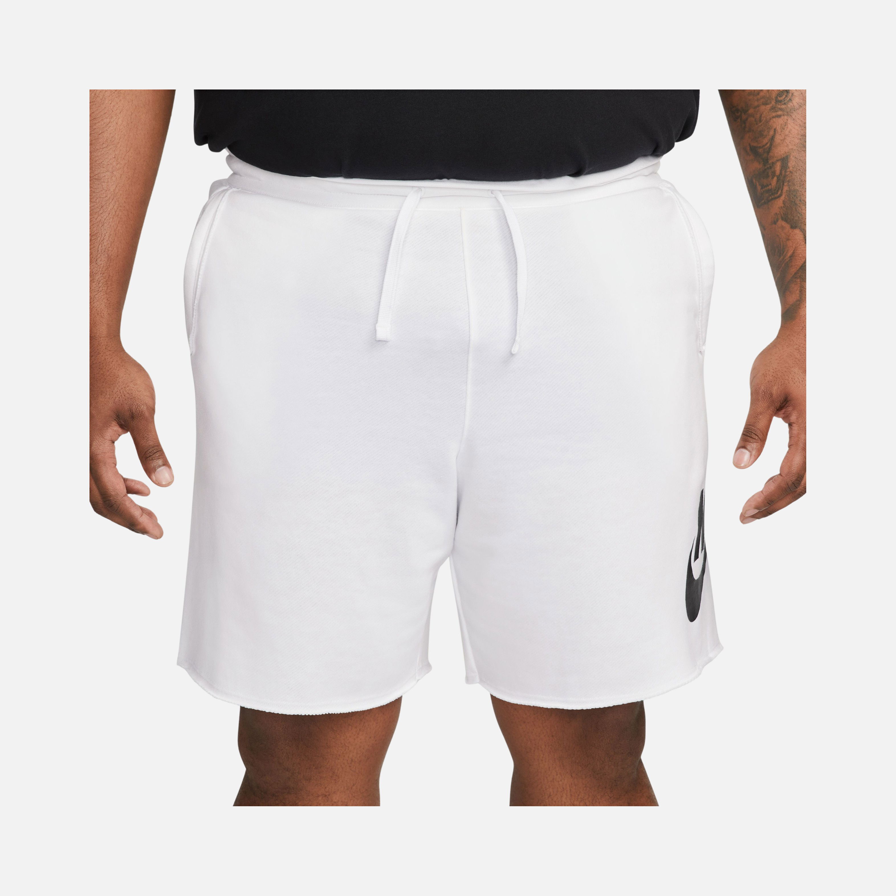 Nike Club Alumni French Terry Erkek Şort