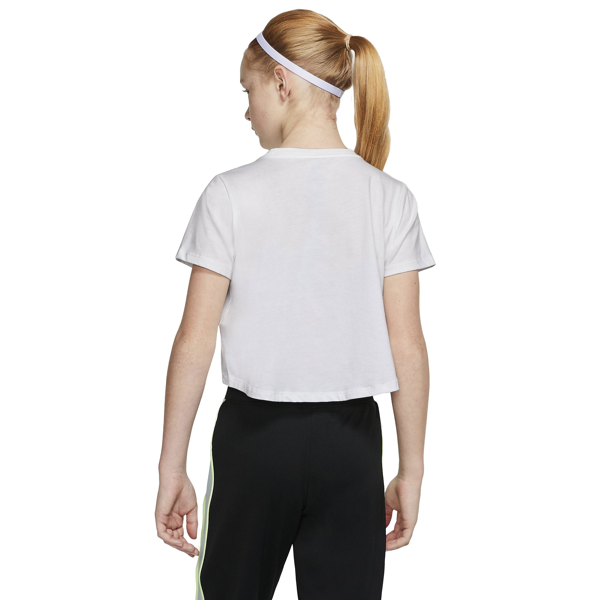 Nike Sportswear Air Dop Crop Çocuk Tişört