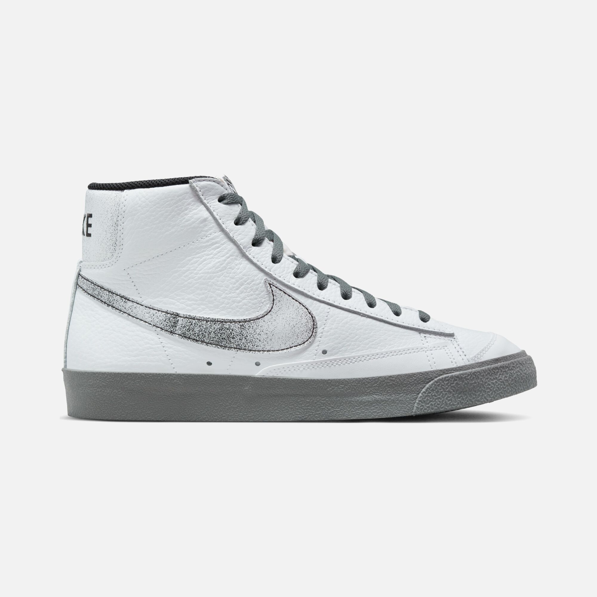 Nike Blazer Mid '77 EMB ''Jumbo Shine Swoosh'' Erkek Spor Ayakkabı