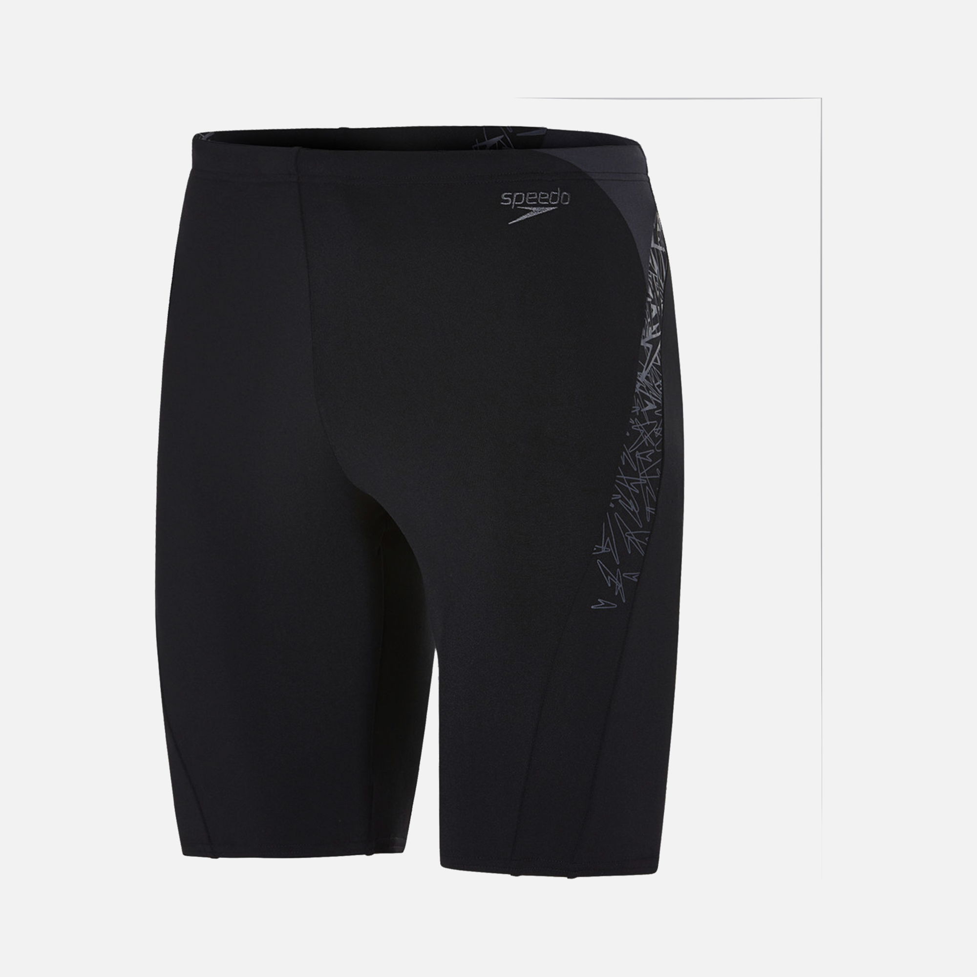 Speedo Boom Splice Jammer Erkek Mayo