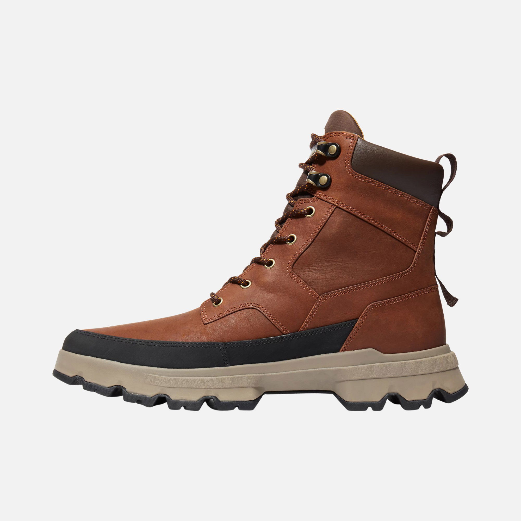 Timberland Sportswear Mid Lace Up Waterproof FW23 Erkek Bot