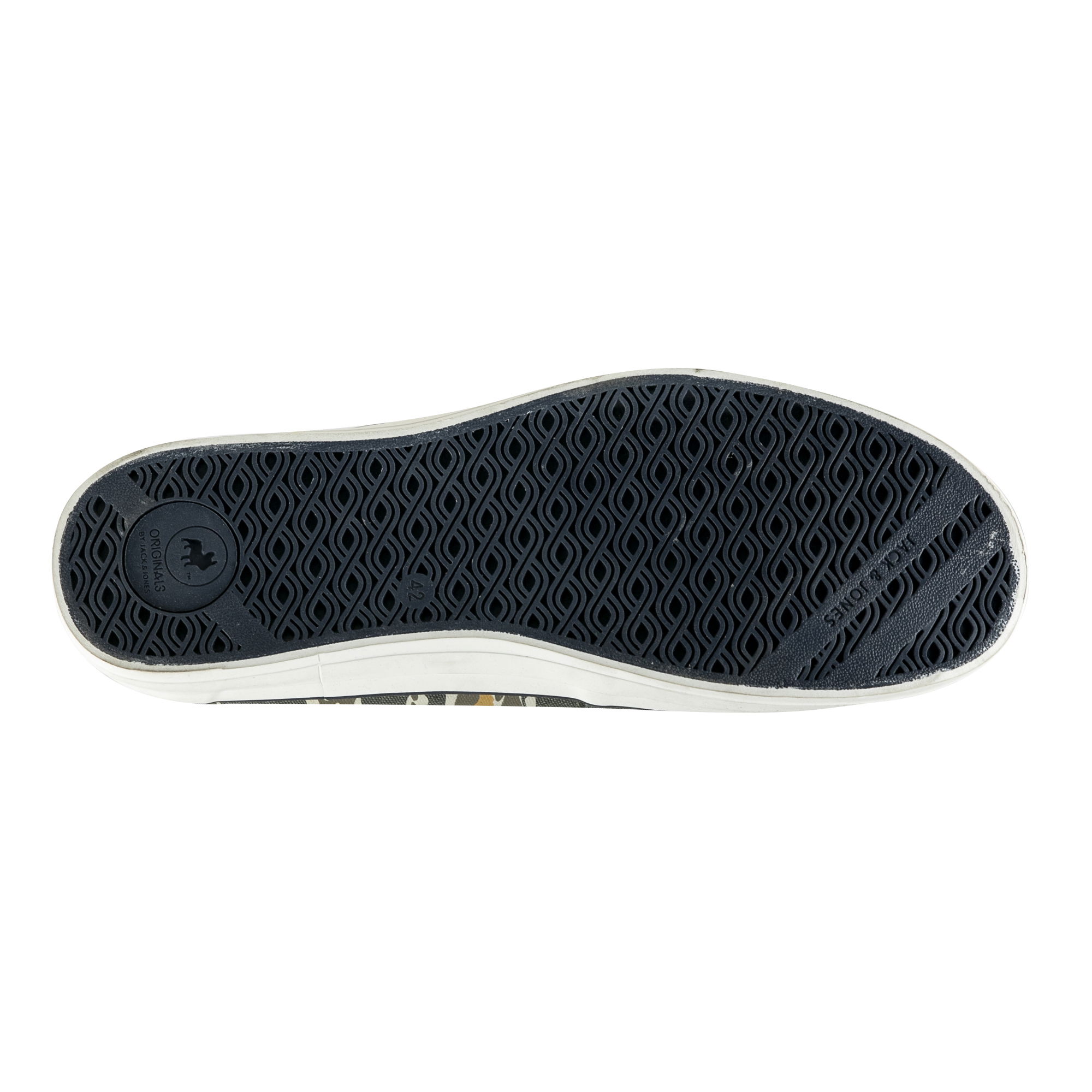 Jack&Jones Brado Loafer Org Erkek Spor Ayakkabı