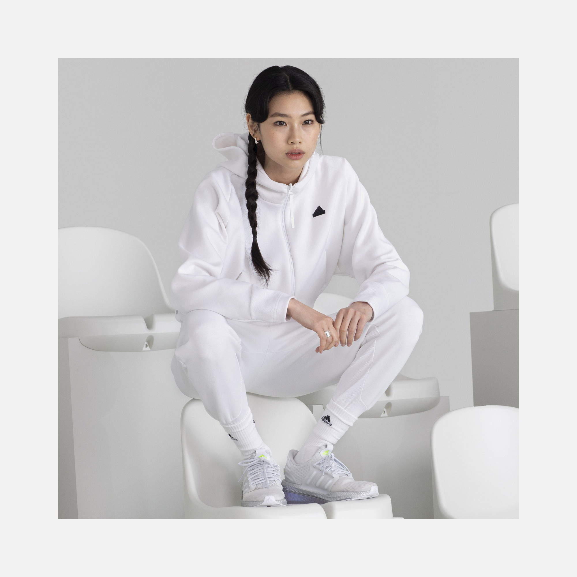 adidas Sportswear Z.N.E. Kadın Eşofman Altı