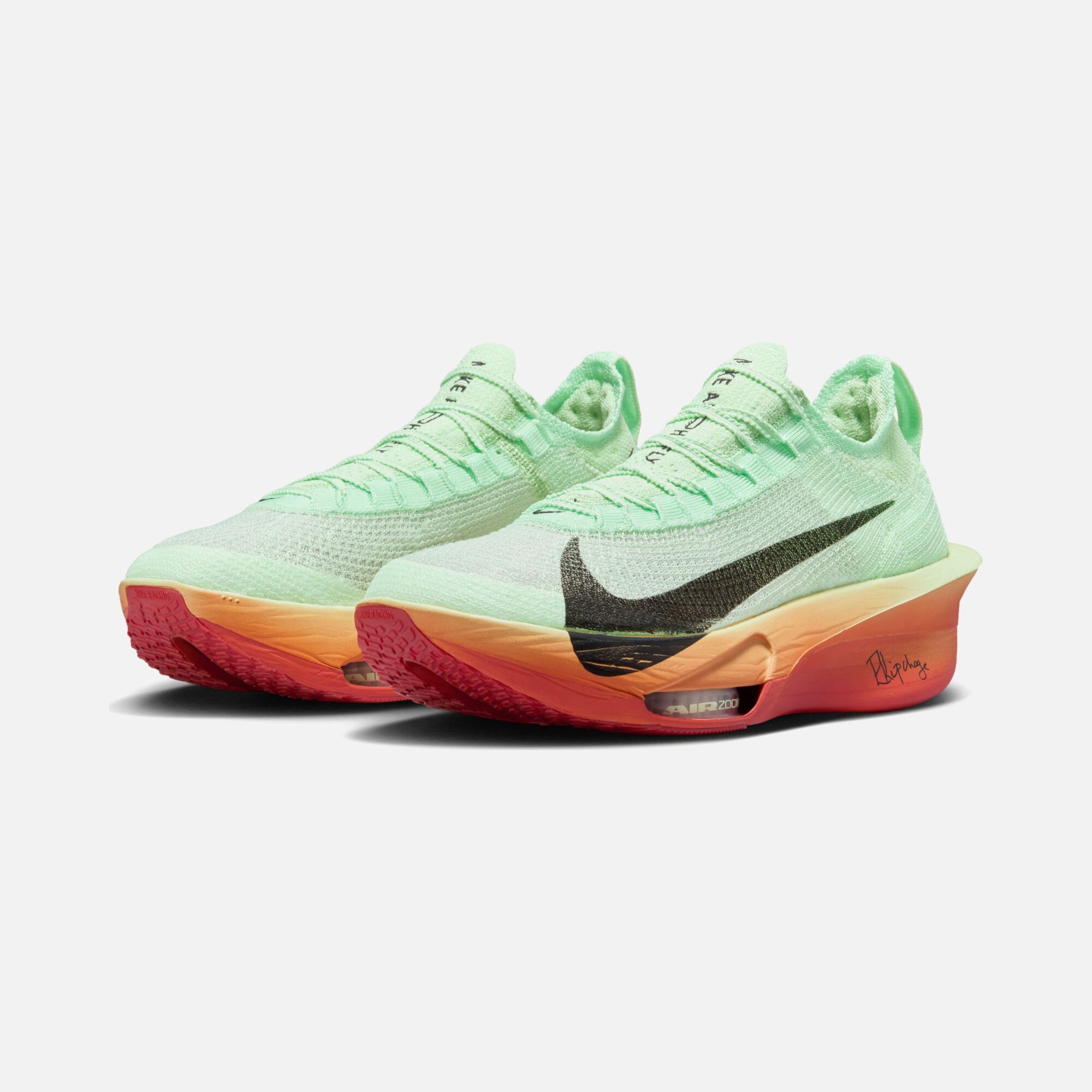 Nike Air Zoom Alphafly Next% 3 Eliud Kipchoge ''It's Just The Start'' Running Erkek Spor Ayakkabı