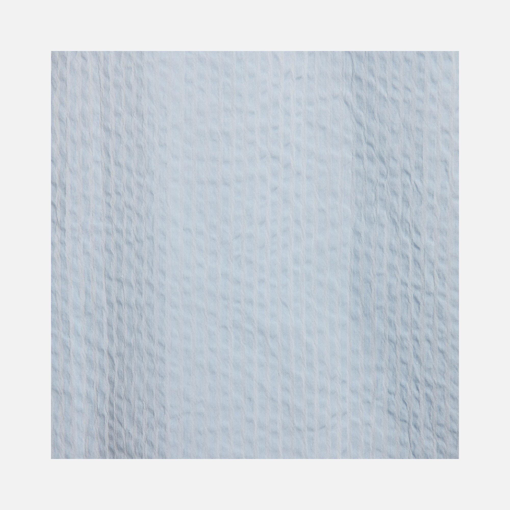 Nike Life Seersucker Fabric Button-Down Short-Sleeve Erkek Gömlek