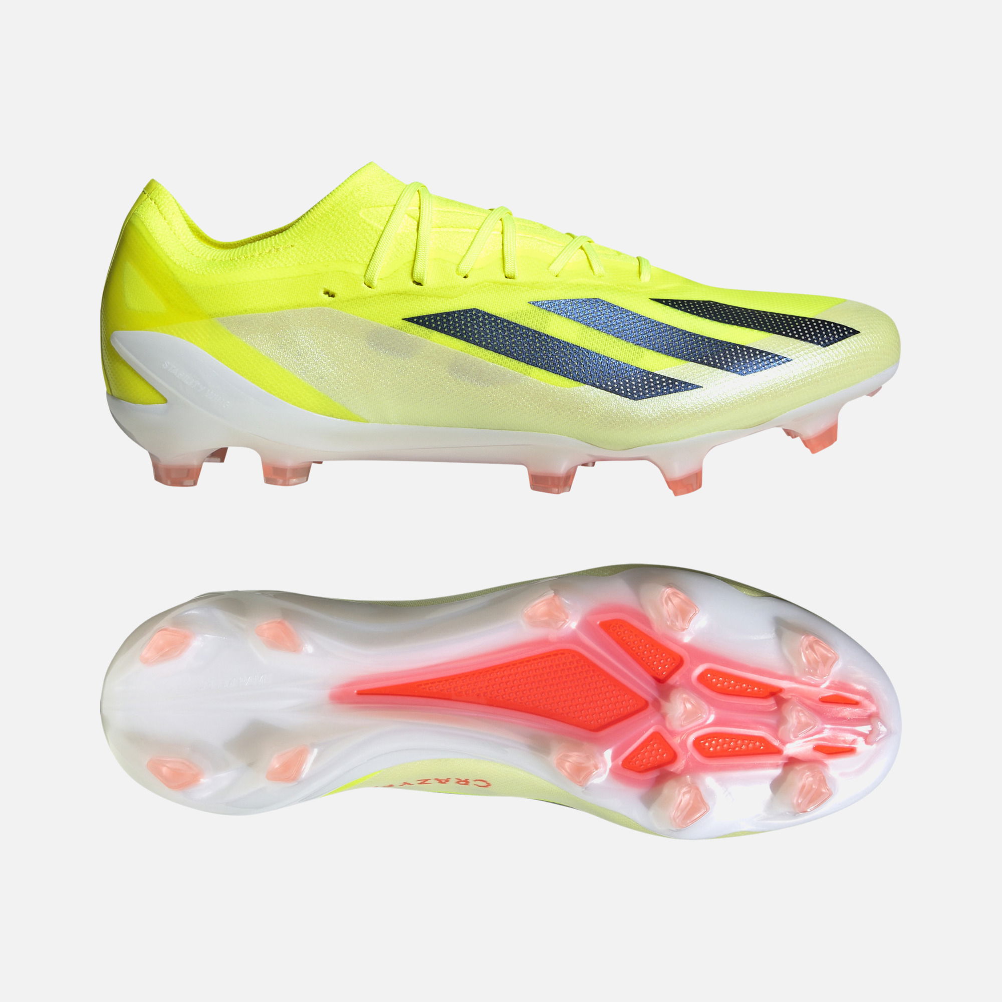 adidas X Crazyfast Elite Firm Ground Erkek Krampon