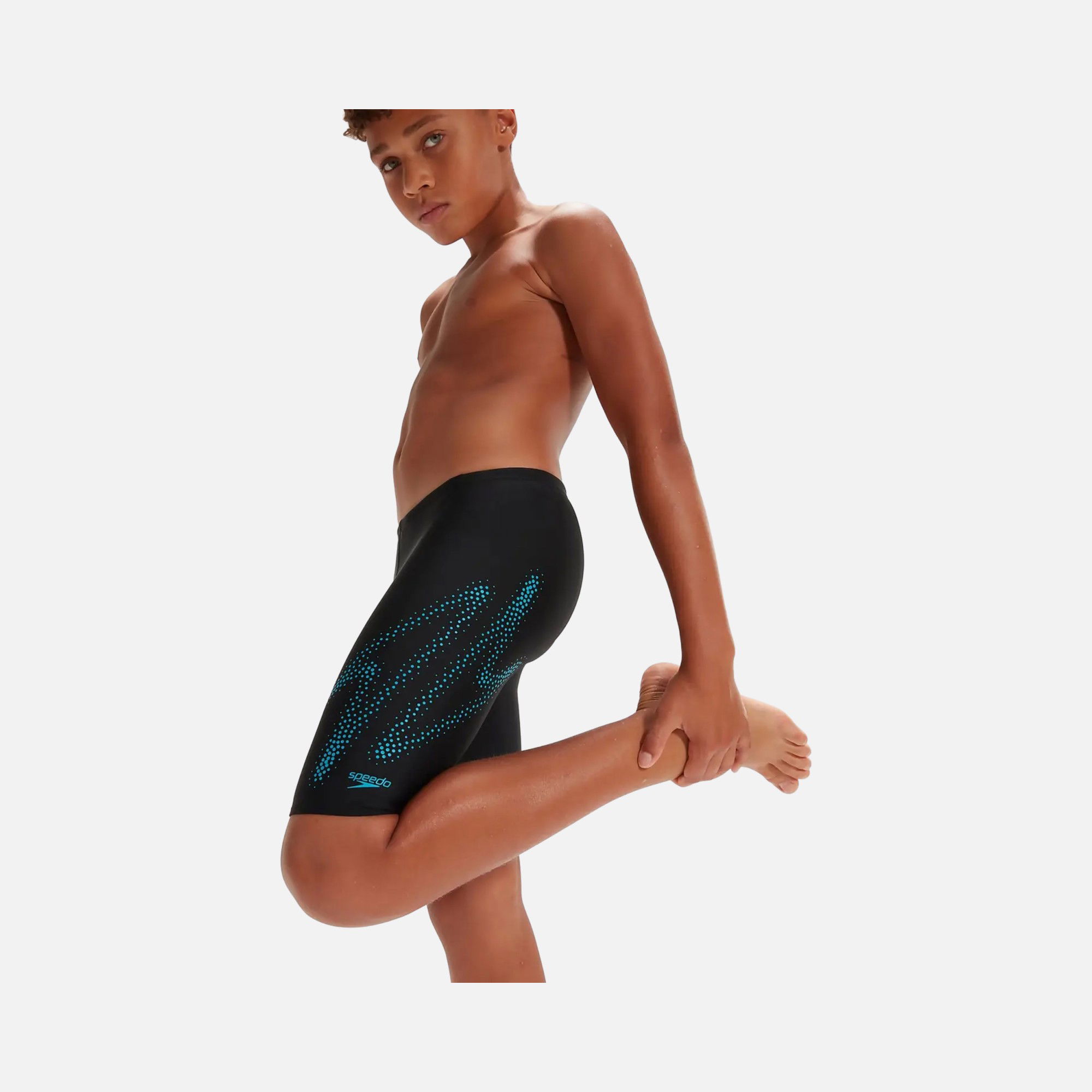 Speedo Hyperboom Placement Jammer (Boys') Çocuk Yüzücü Mayo