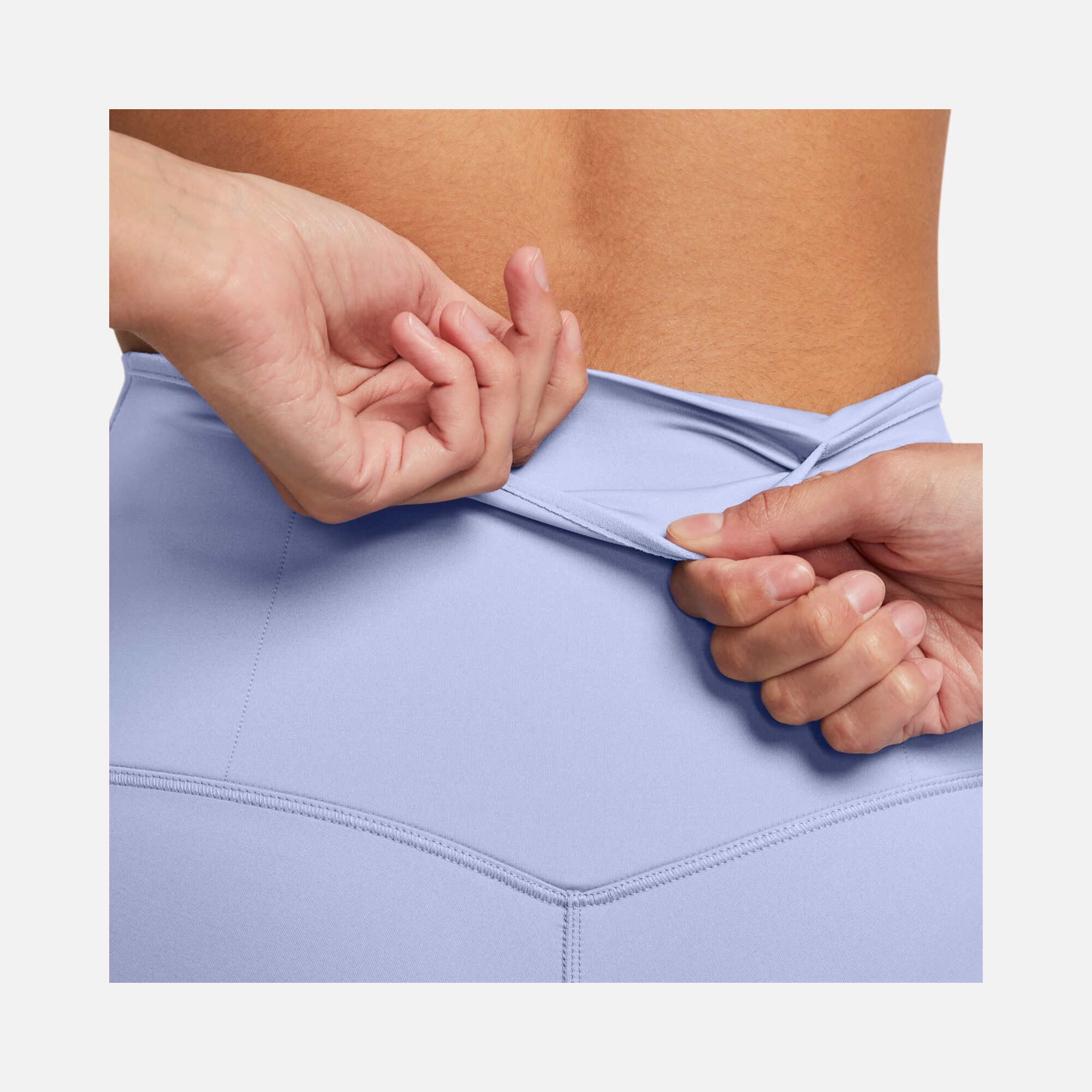 Nike Dri-Fit Go Firm-Support High-Waisted 7/8 Running Kadın Tayt