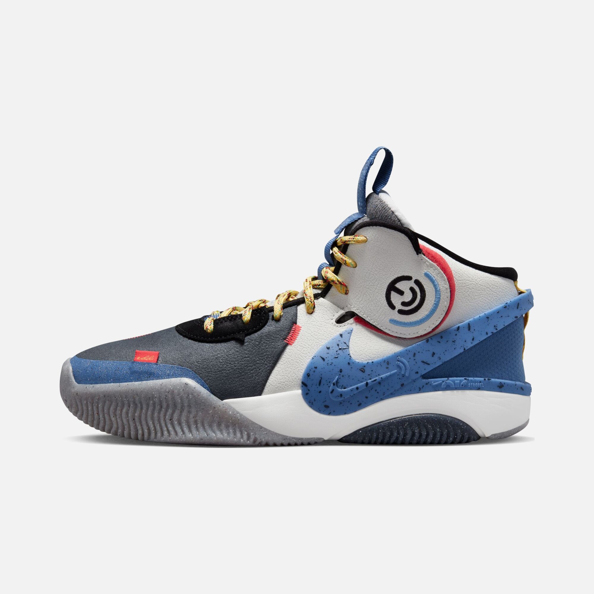 Nike Air Deldon Erkek Basketbol Ayakkabısı