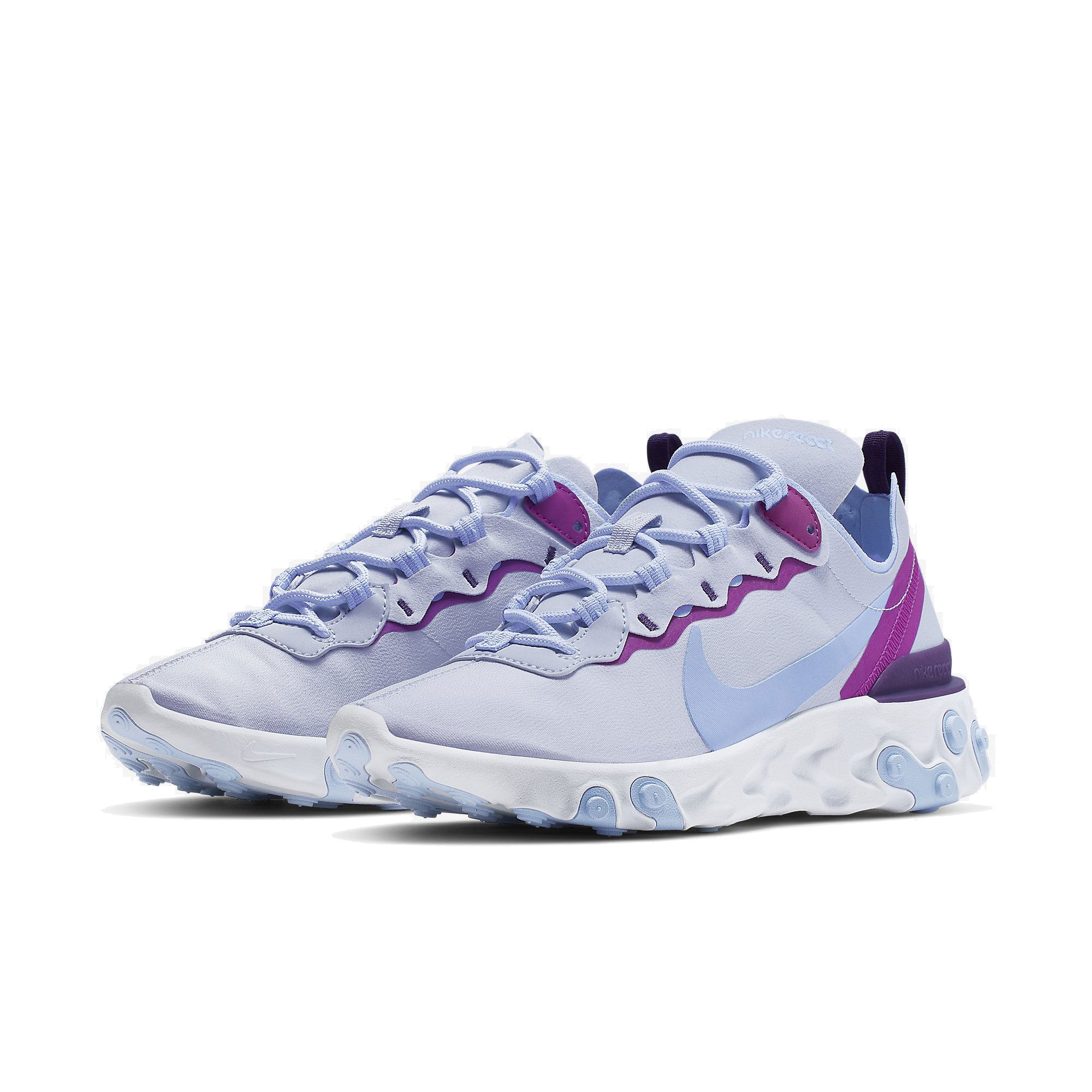 Nike React Element 55 Kadın Spor Ayakkabı