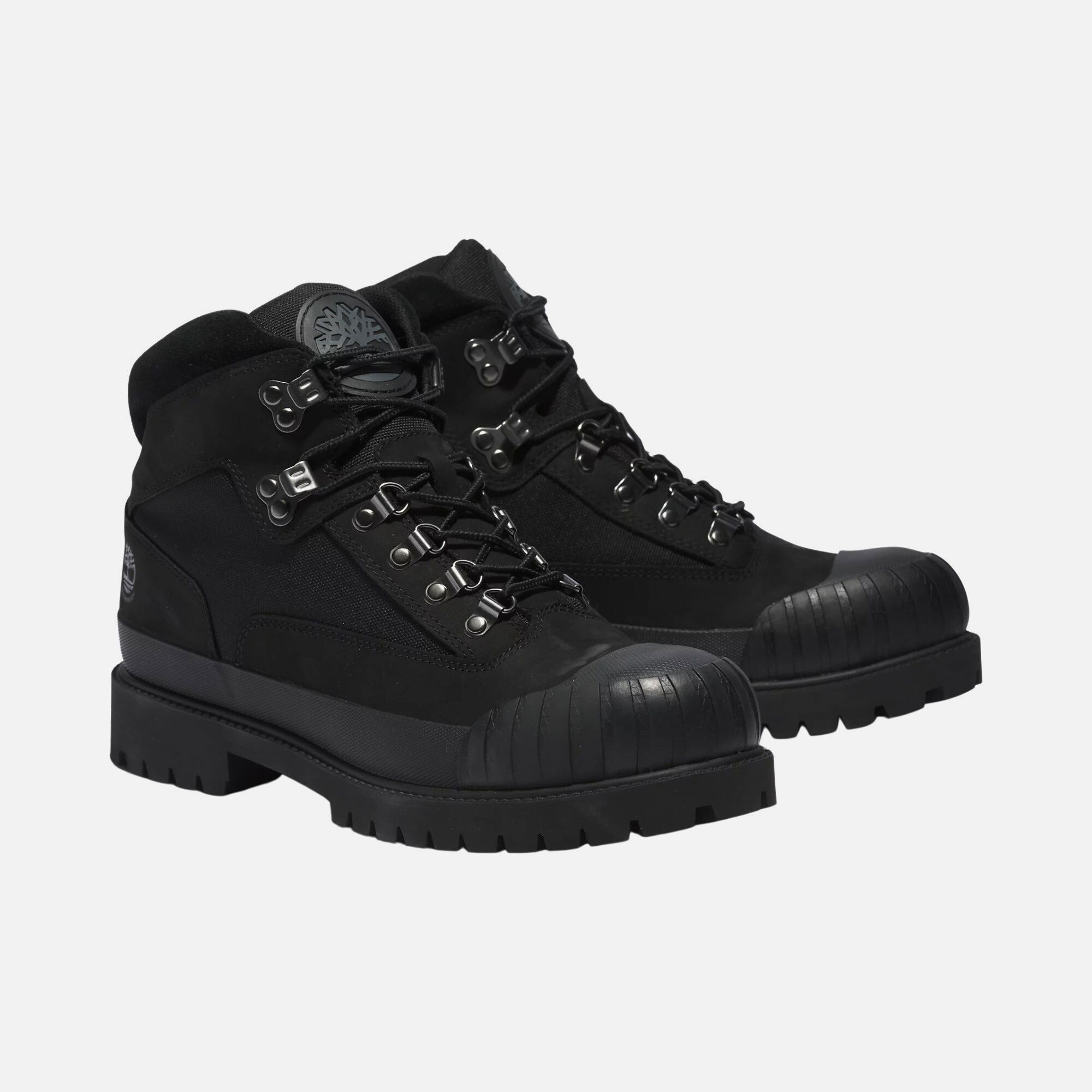 Timberland Heritage Rubber Toe Hiker Waterproof Erkek Bot