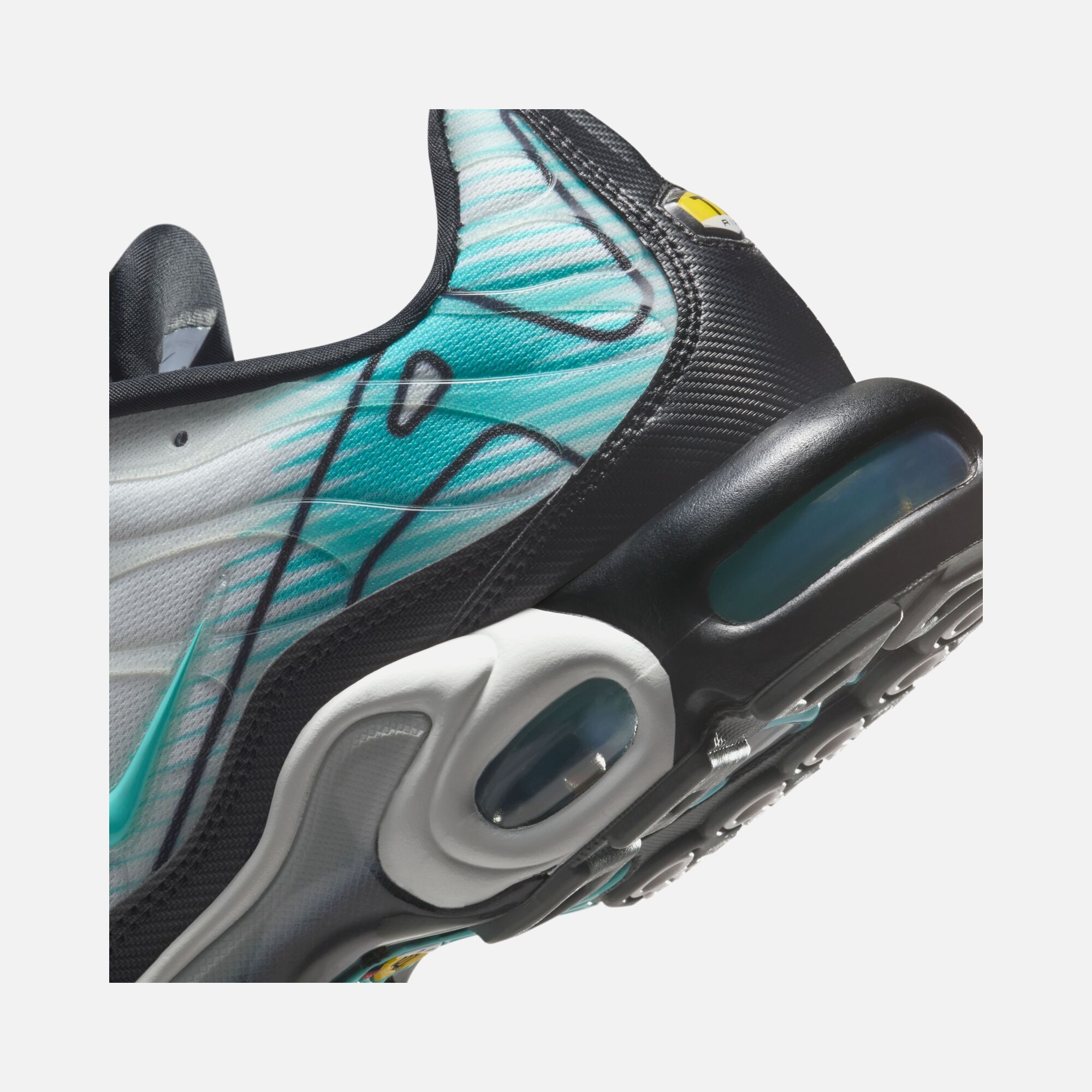 Nike Air Max Plus ''Inspired by the Mercurial Vapor Cleats'' Erkek Spor Ayakkabı