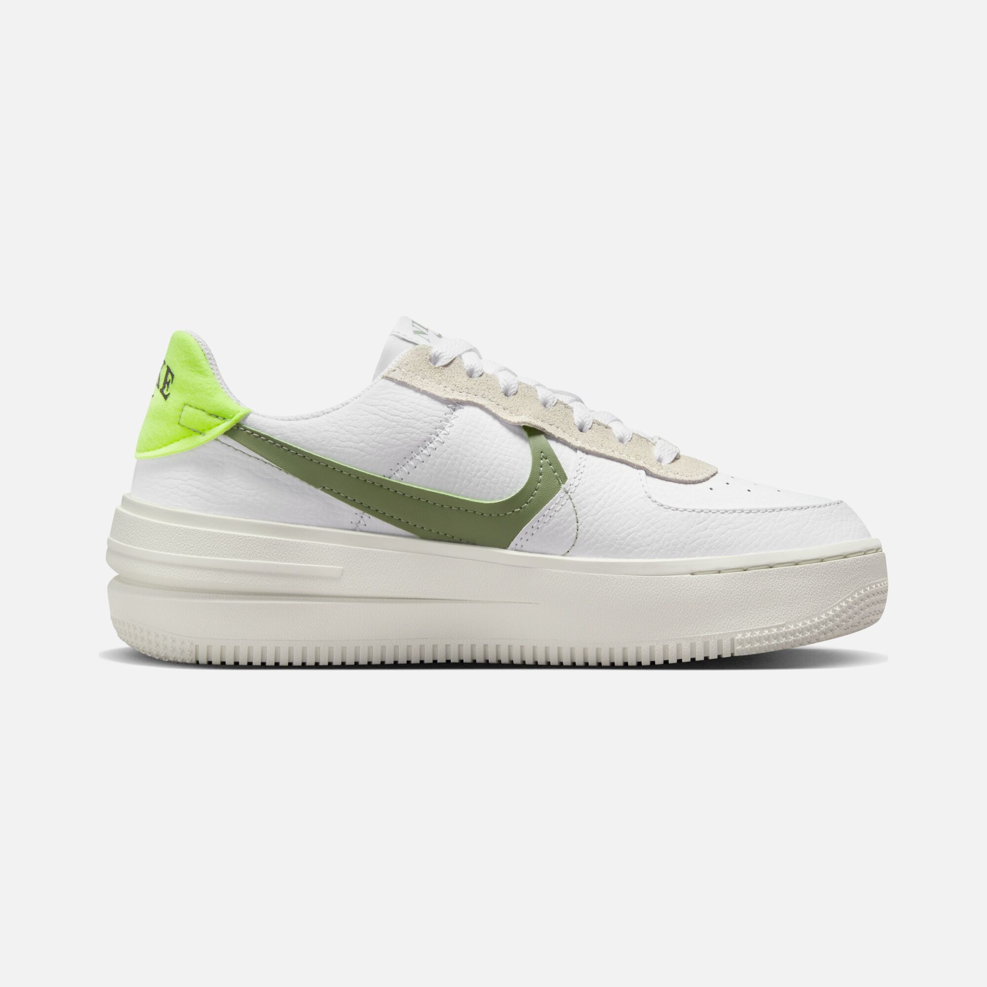 Nike Air Force 1 PLT.AF.ORM ''Layered Details'' Kadın Spor Ayakkabı