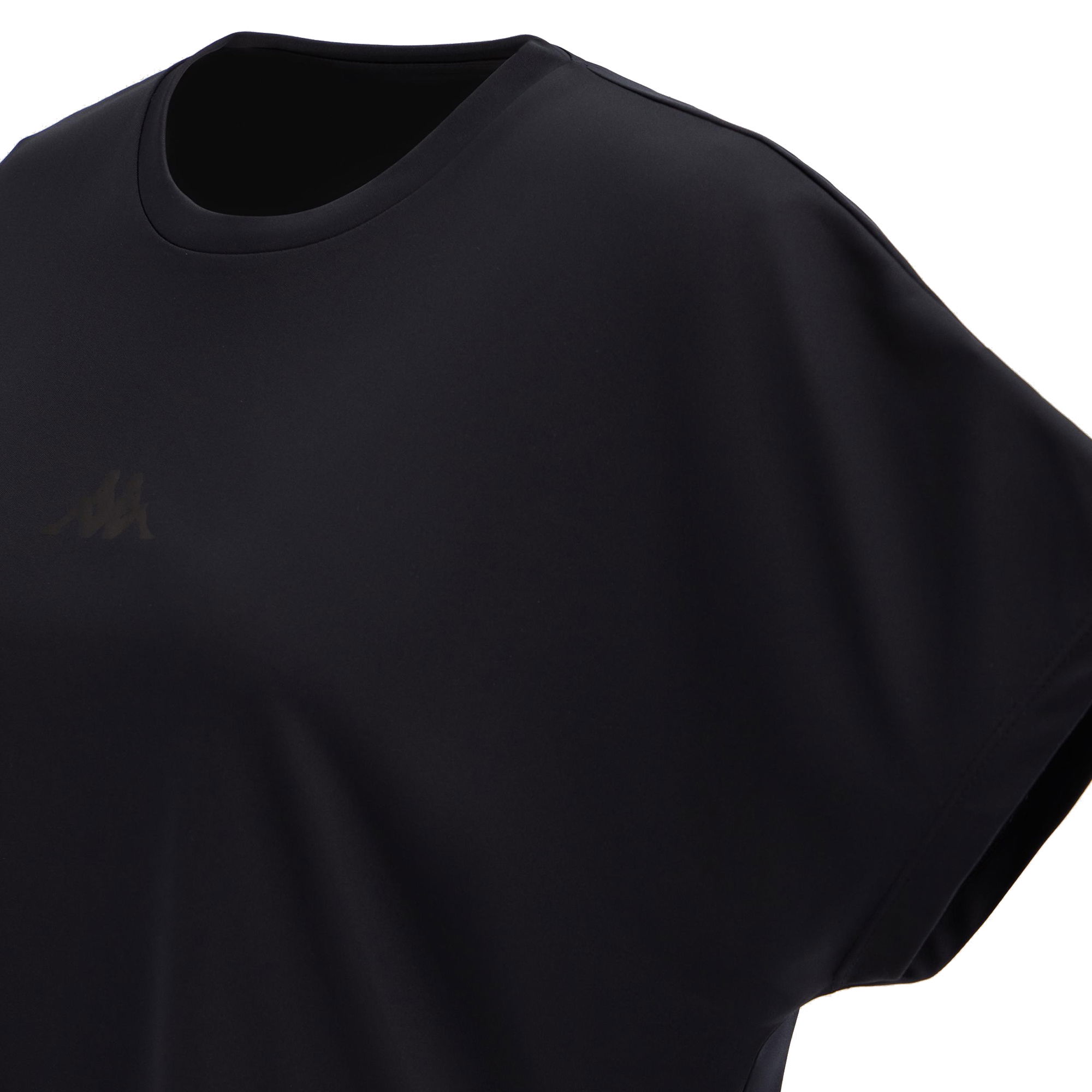 Kappa Kombat Dye Regular Fit Short-Sleeve Kadın Tişört