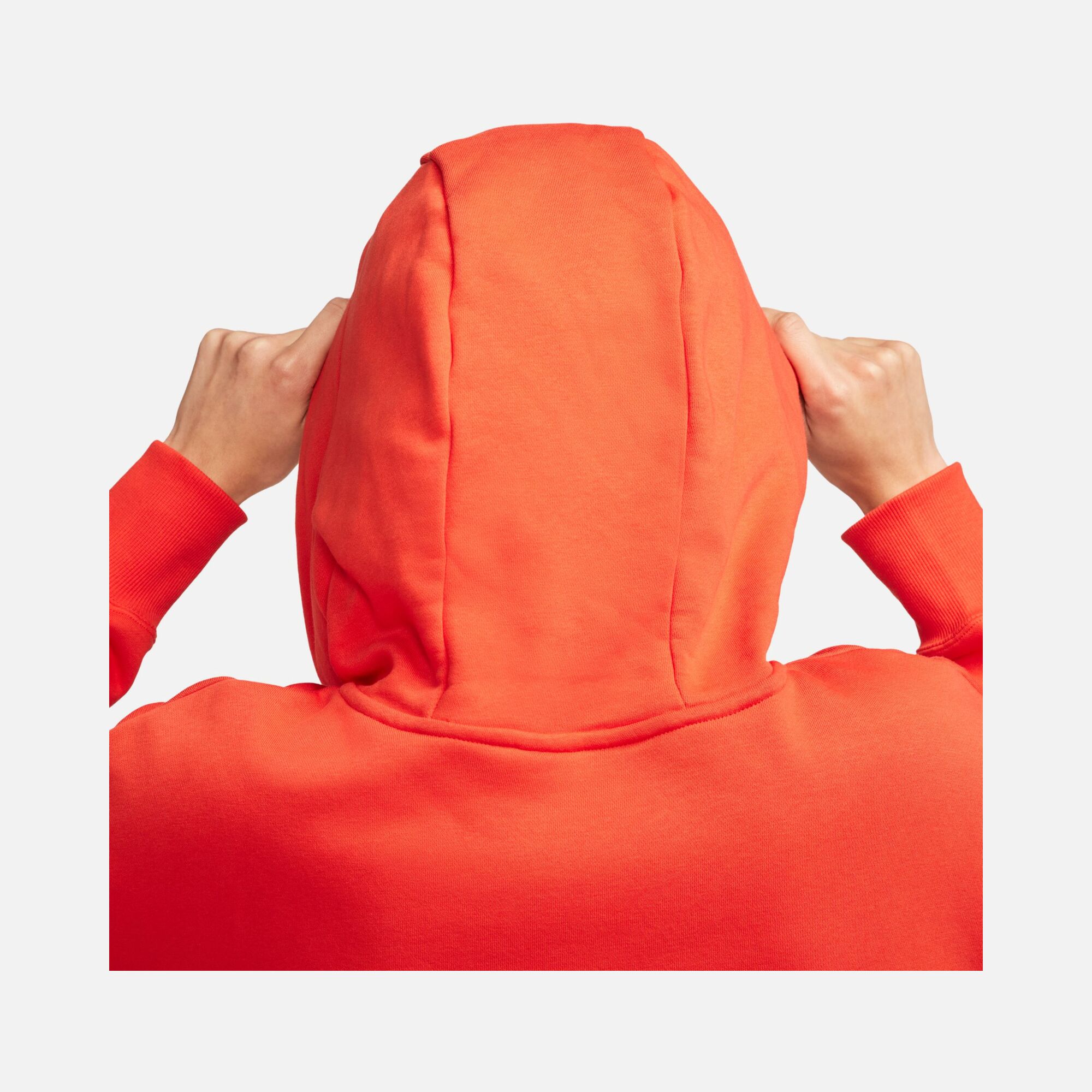 Nike Sportswear Gel-Dance Fleece Full-Zip Hoodie Kadın Sweatshirt