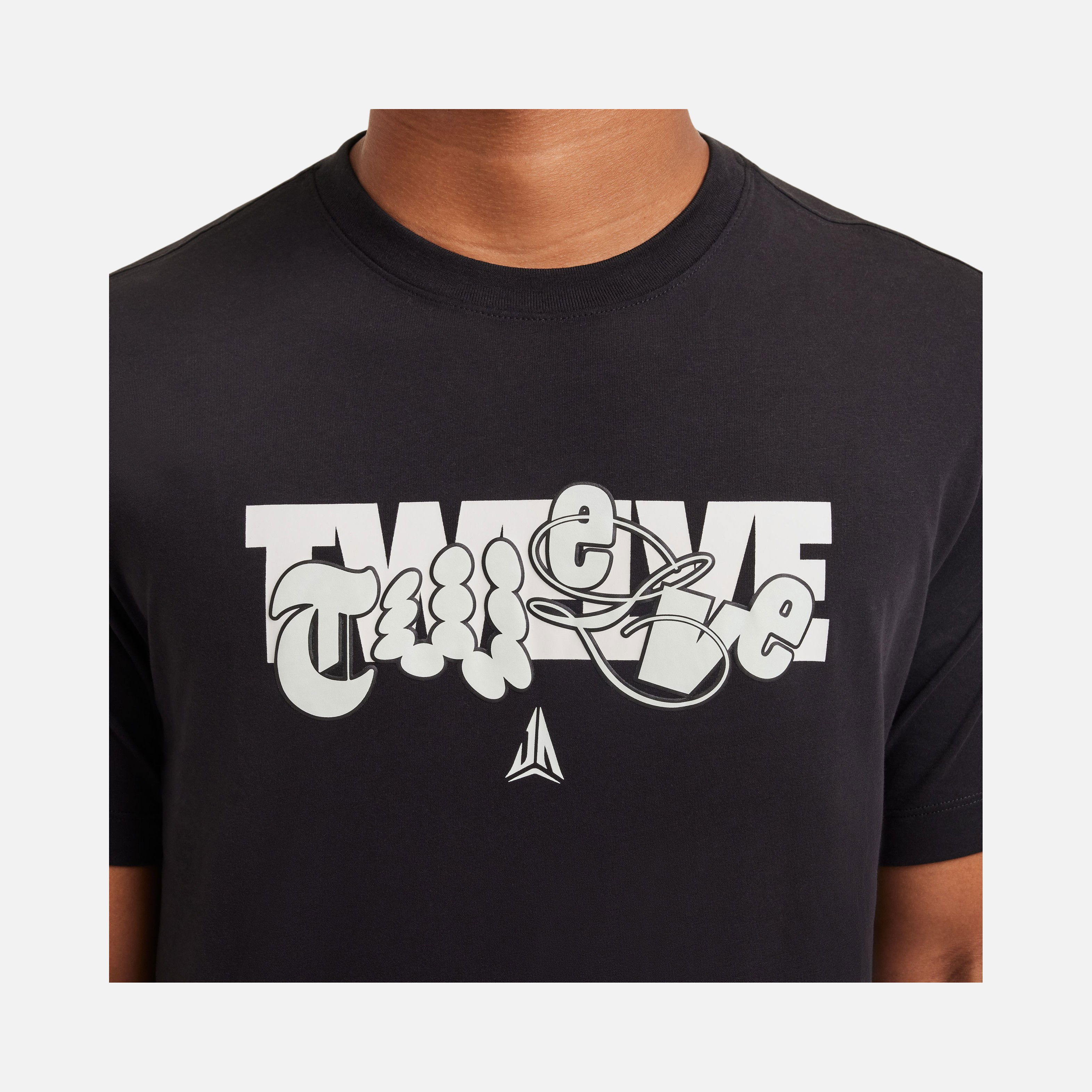 Nike Dri-Fit JA Graphic Basketball Short-Sleeve Erkek Tişört