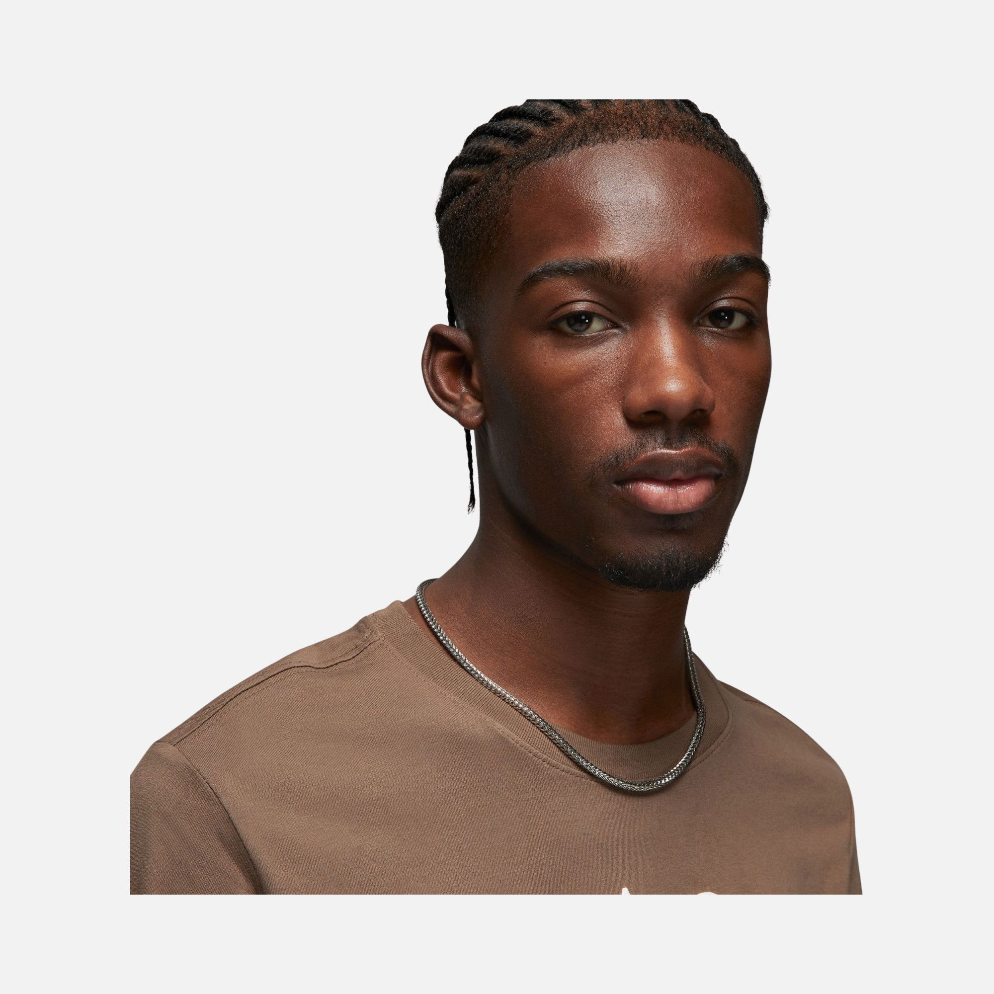 Nike Jordan Flight Artist Series Long-Sleeve Erkek Tişört