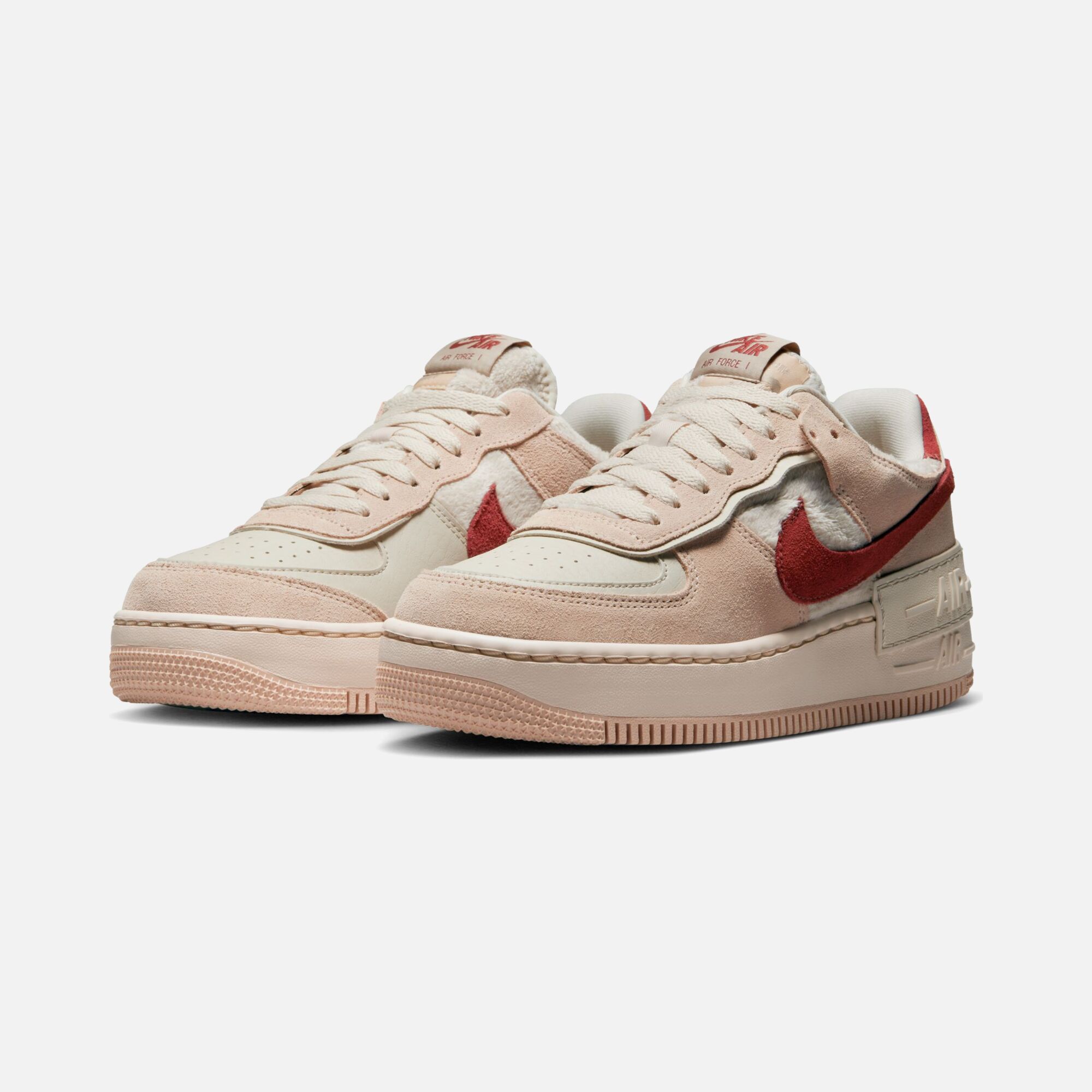 Nike Air Force 1 Shadow FW22 Kadın Spor Ayakkabı
