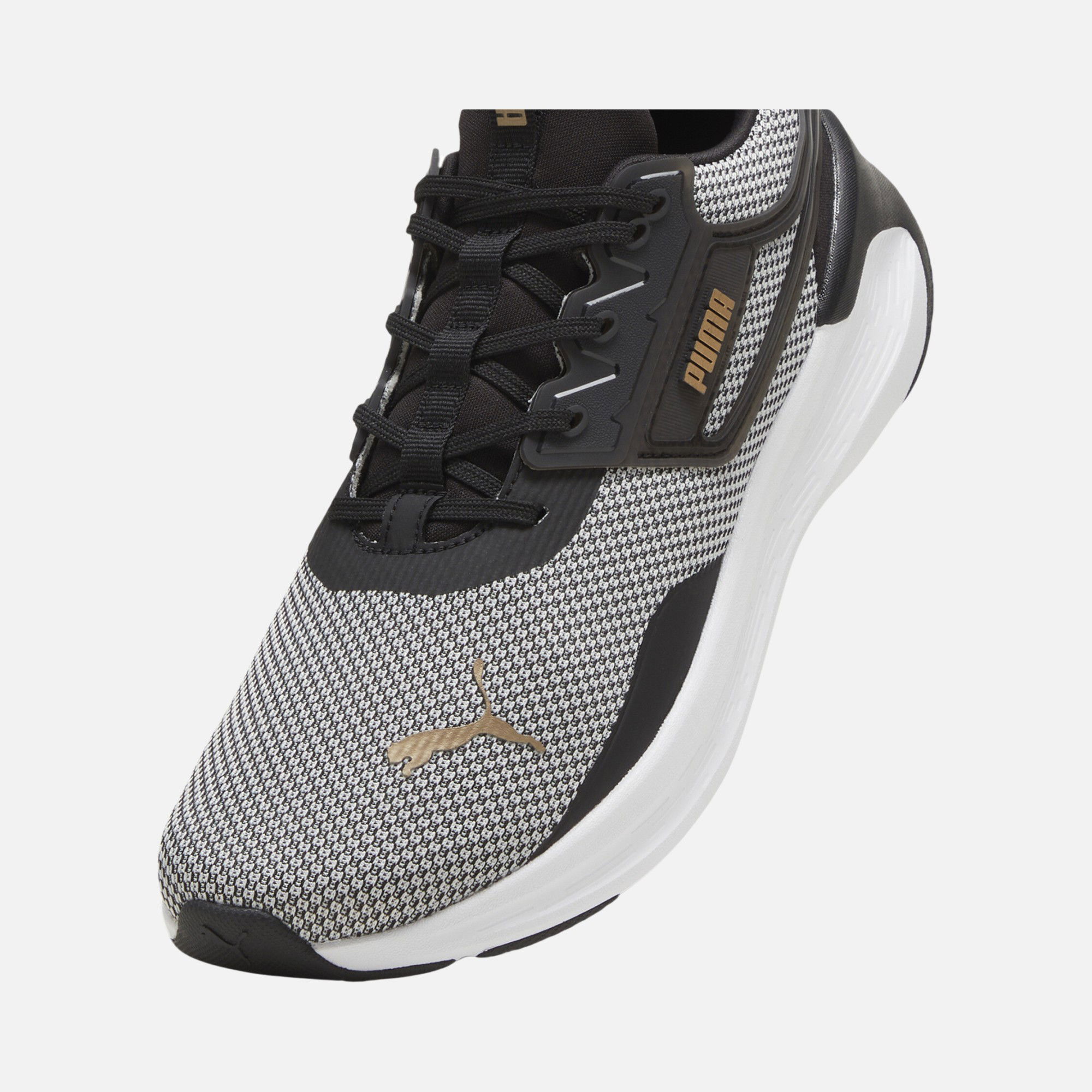 Puma Run Softride Symmetry Running Erkek Spor Ayakkabı