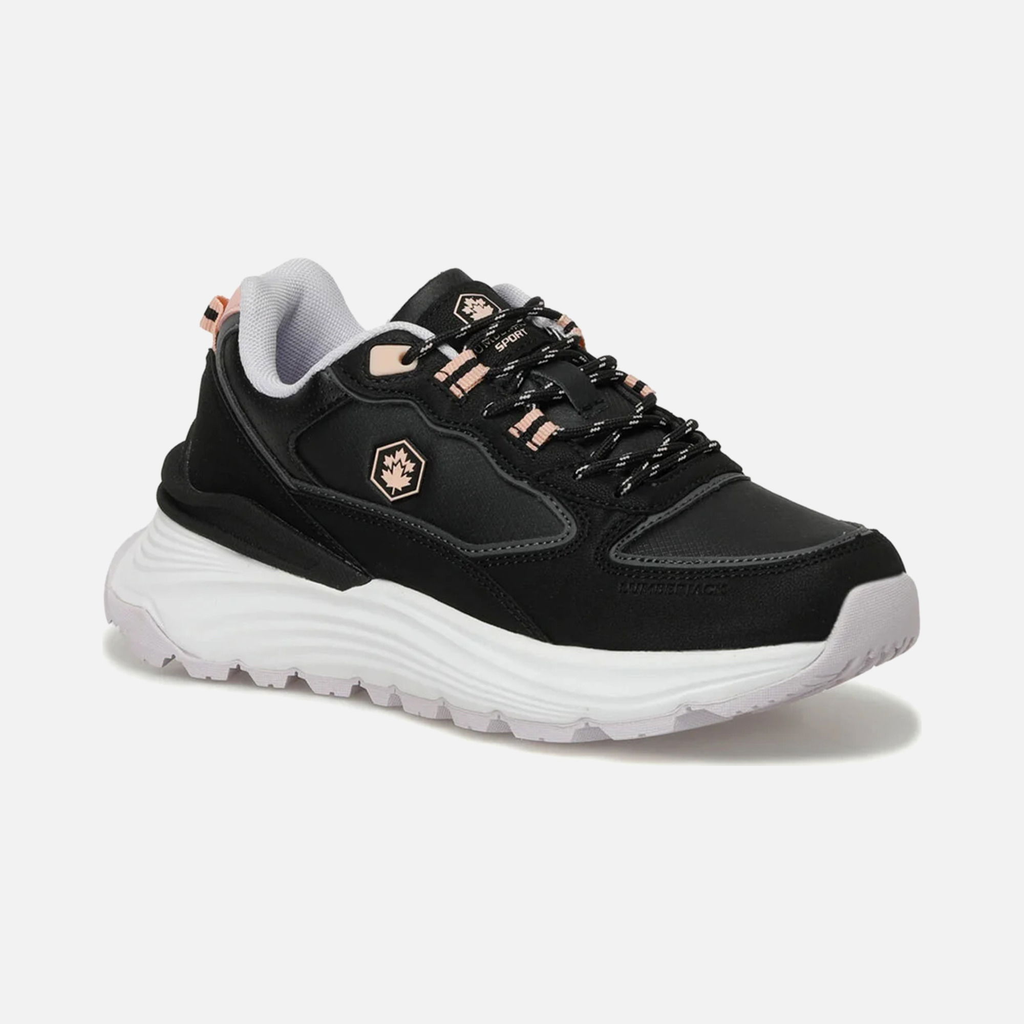 Lumberjack Ice 4PR Running Kadın Spor Ayakkabı