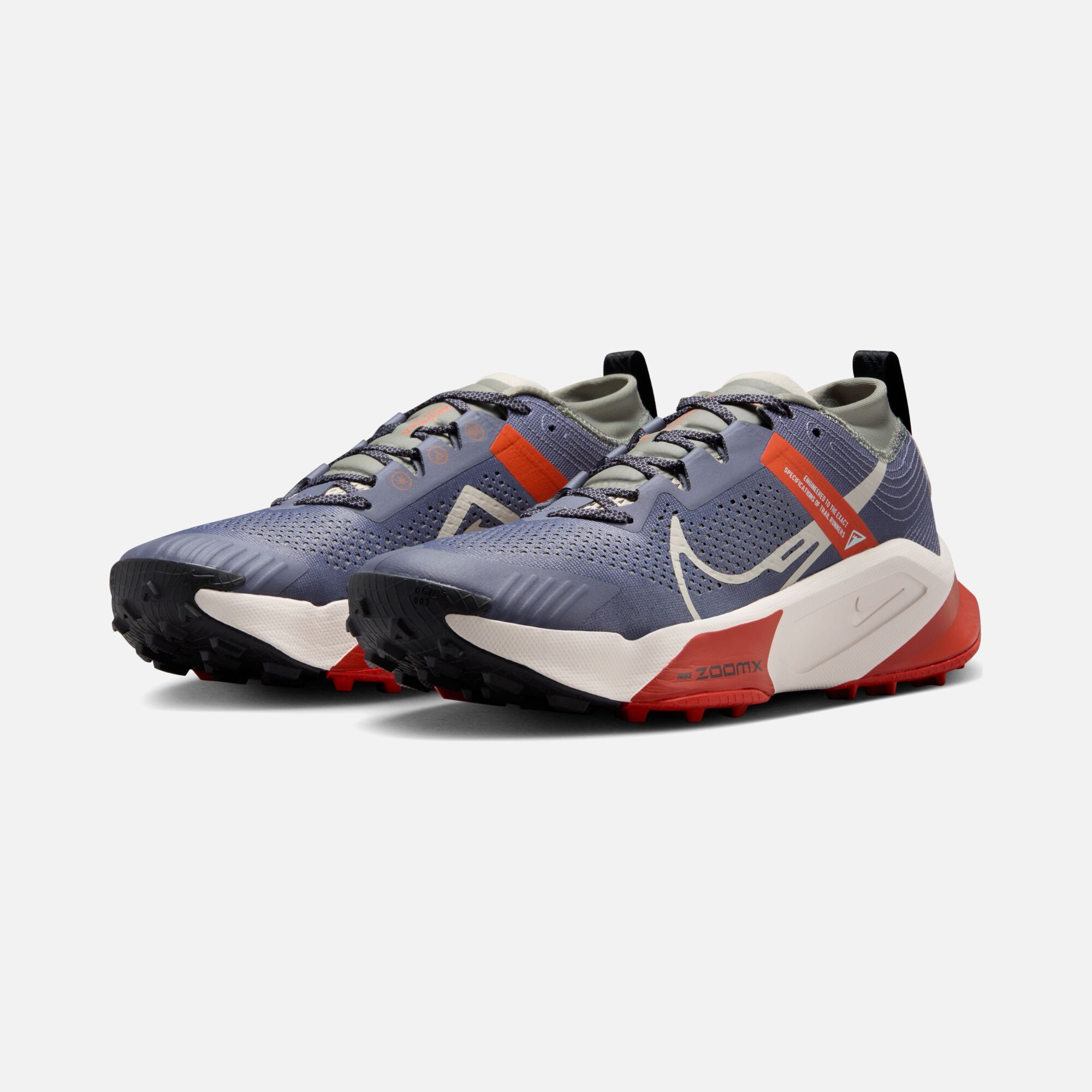 Nike ZoomX Zegama Trail-Running Erkek Spor Ayakkabı