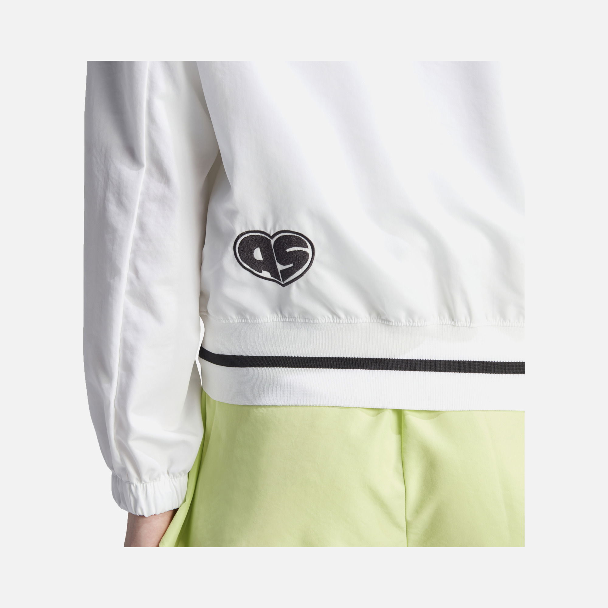 adidas Sportswear Scribble Q3 Full-Zip Kadın Ceket