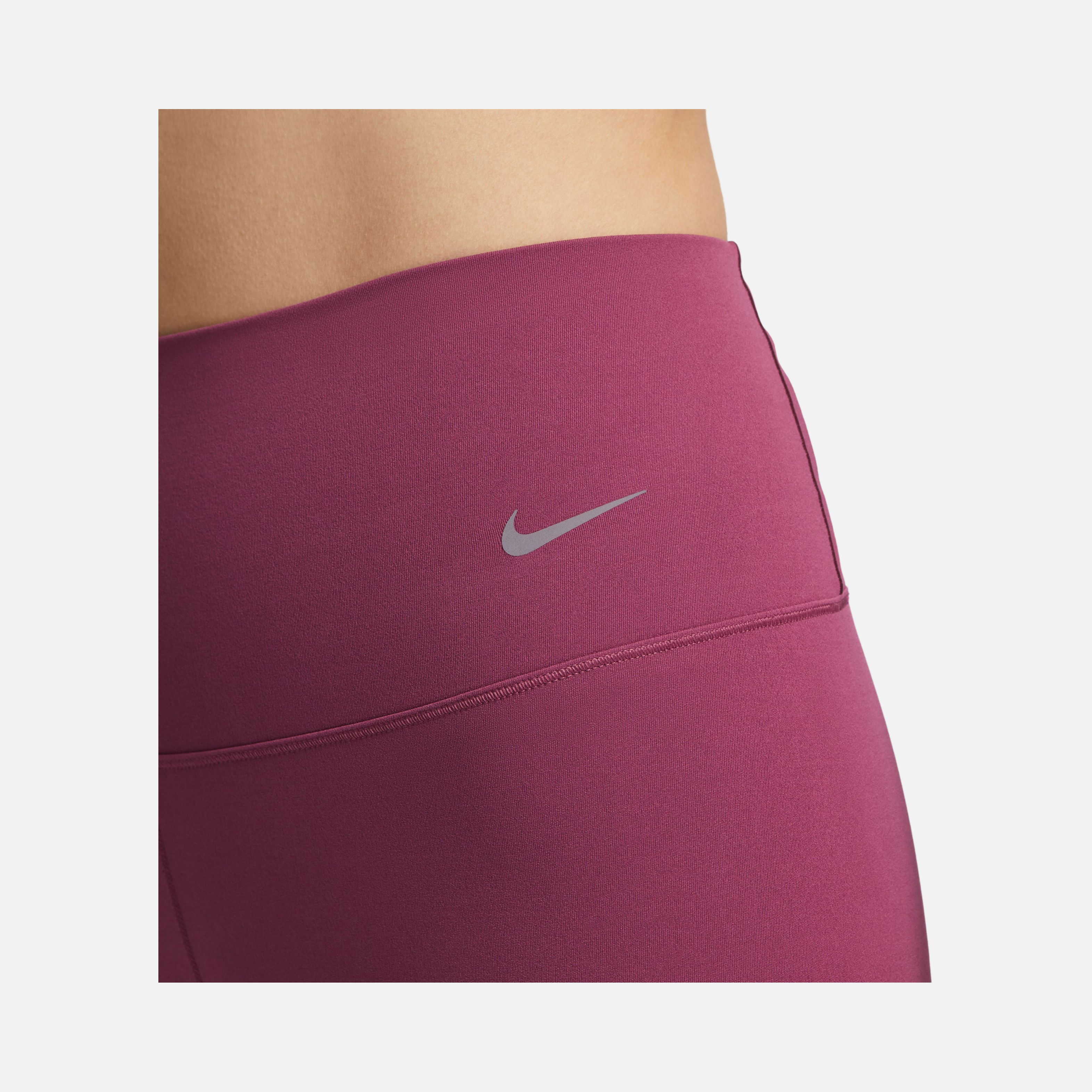 Nike Dri-Fit Zenvy Gentle-Support InfinaSoft High-Waisted 7/8 Training Kadın Tayt