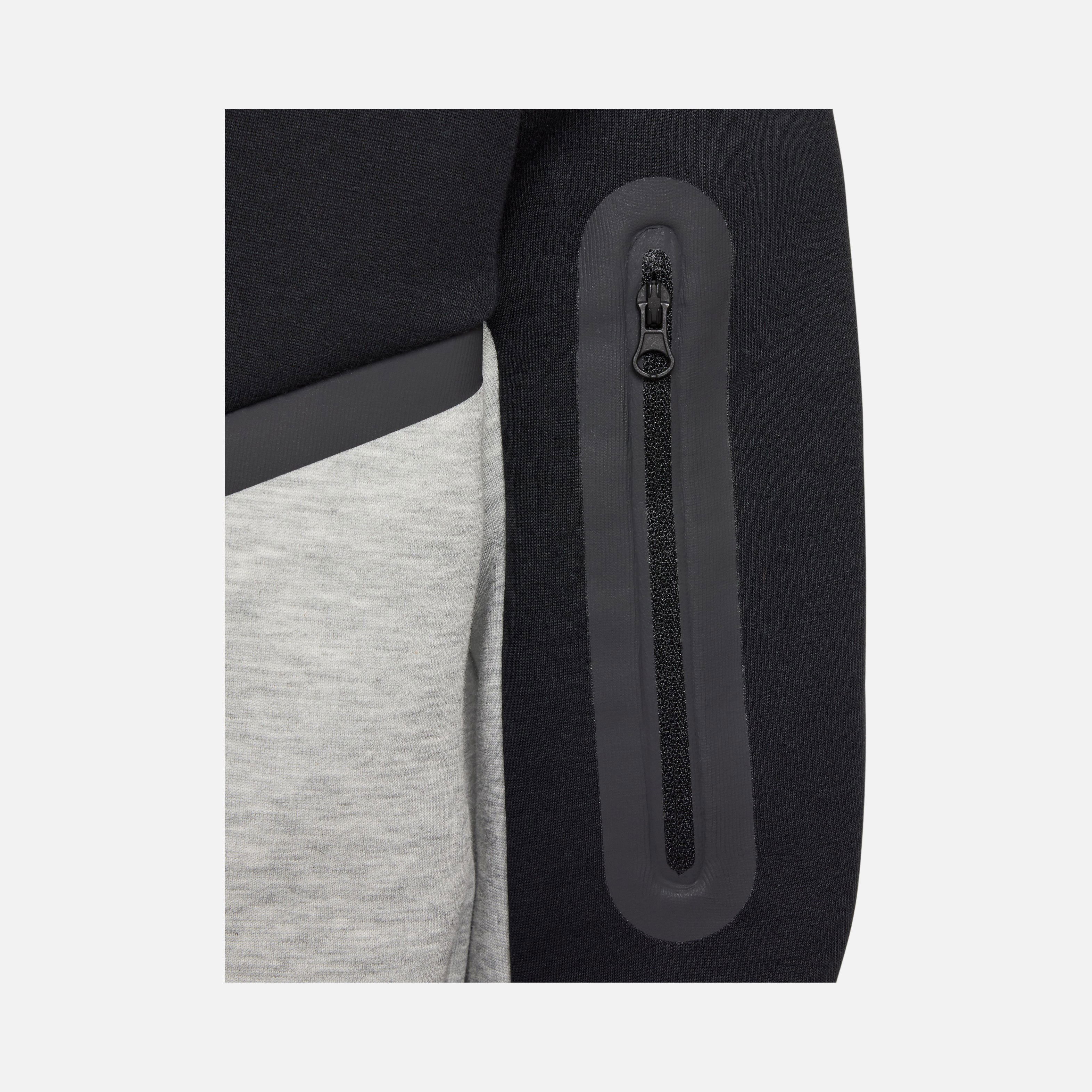 Nike Sportswear Smooth Tech Fleece Full-Zip Hooded Çocuk Sweatshirt