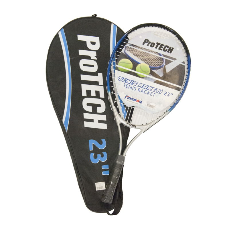 Protech M500 - 23" Aluminum Material Beginning Çocuk Tenis Raketi