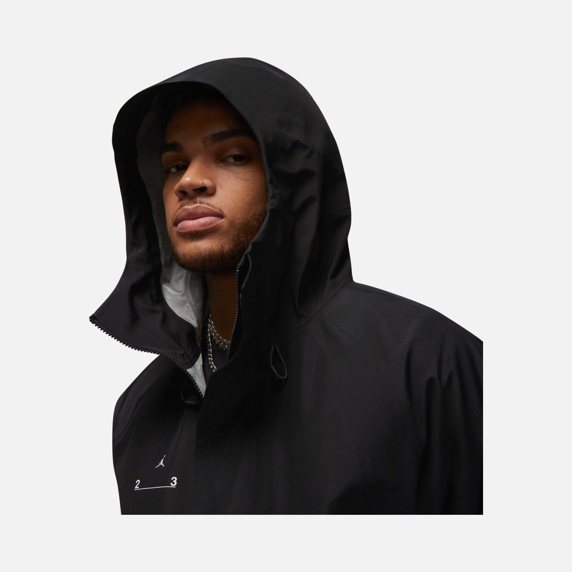 Nike Jordan 23 Engineered Statement Otw Gore-Tex Full-Zip Hoodie Erkek Ceket