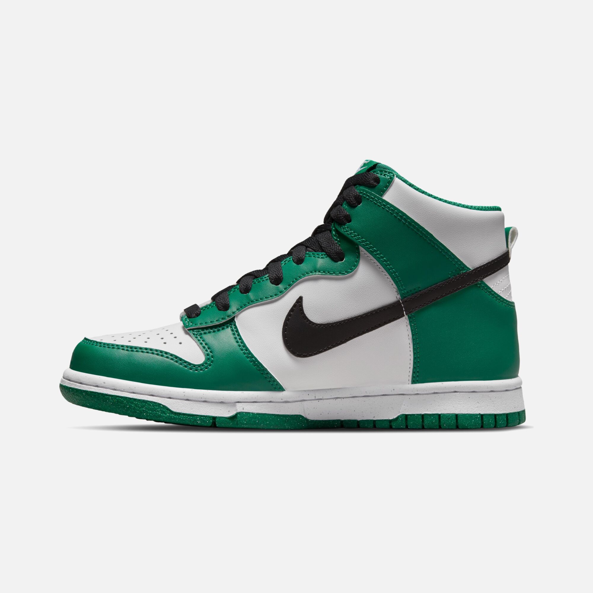 Nike Dunk High ND "Celtics" OG (GS) Spor Ayakkabı