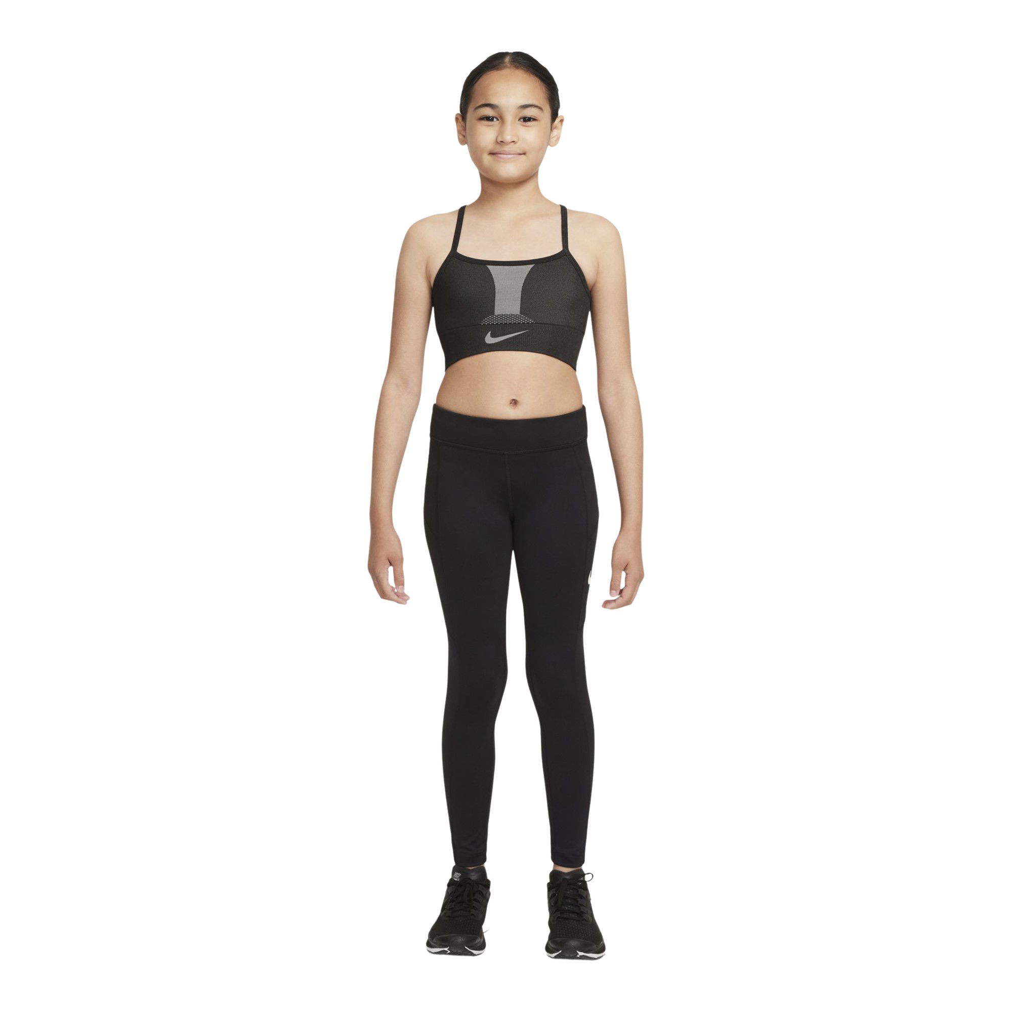 Nike Dri-Fit Indy Sports (Girls') Çocuk Bra