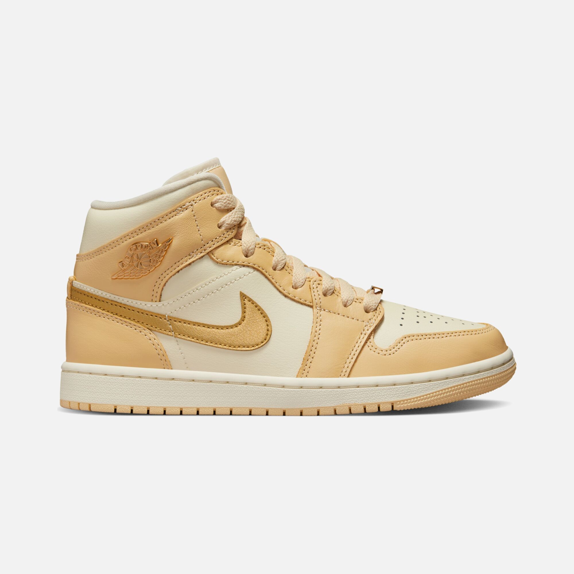 Nike Air Jordan 1 Mid SE HO23 Kadın Spor Ayakkabı