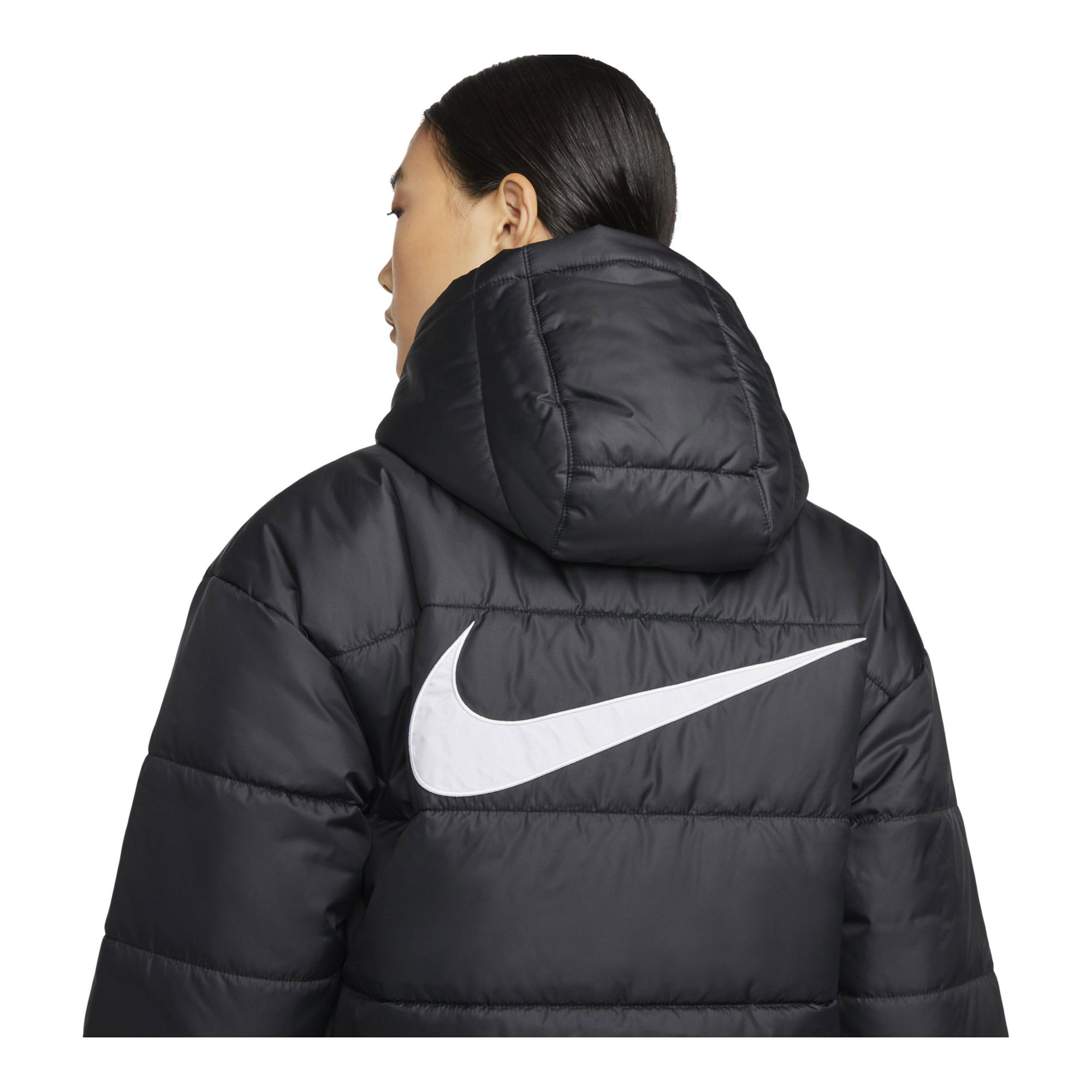 Nike Sportswear Therma-Fit Repel Full-Zip Hoodie Kadın Parka