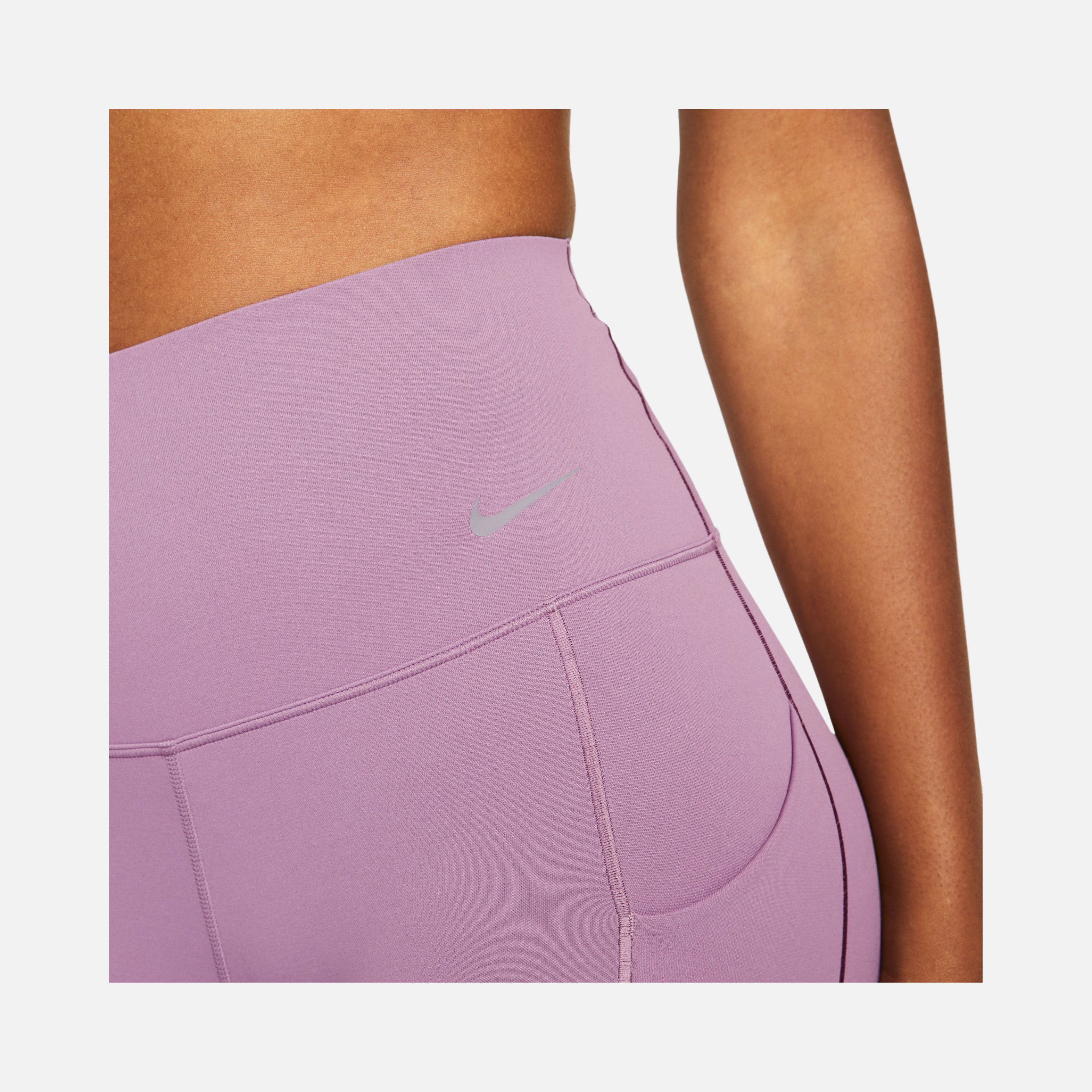Nike Dri-Fit Universa Medium-Support High-Waisted 7/8 Training Kadın Tayt