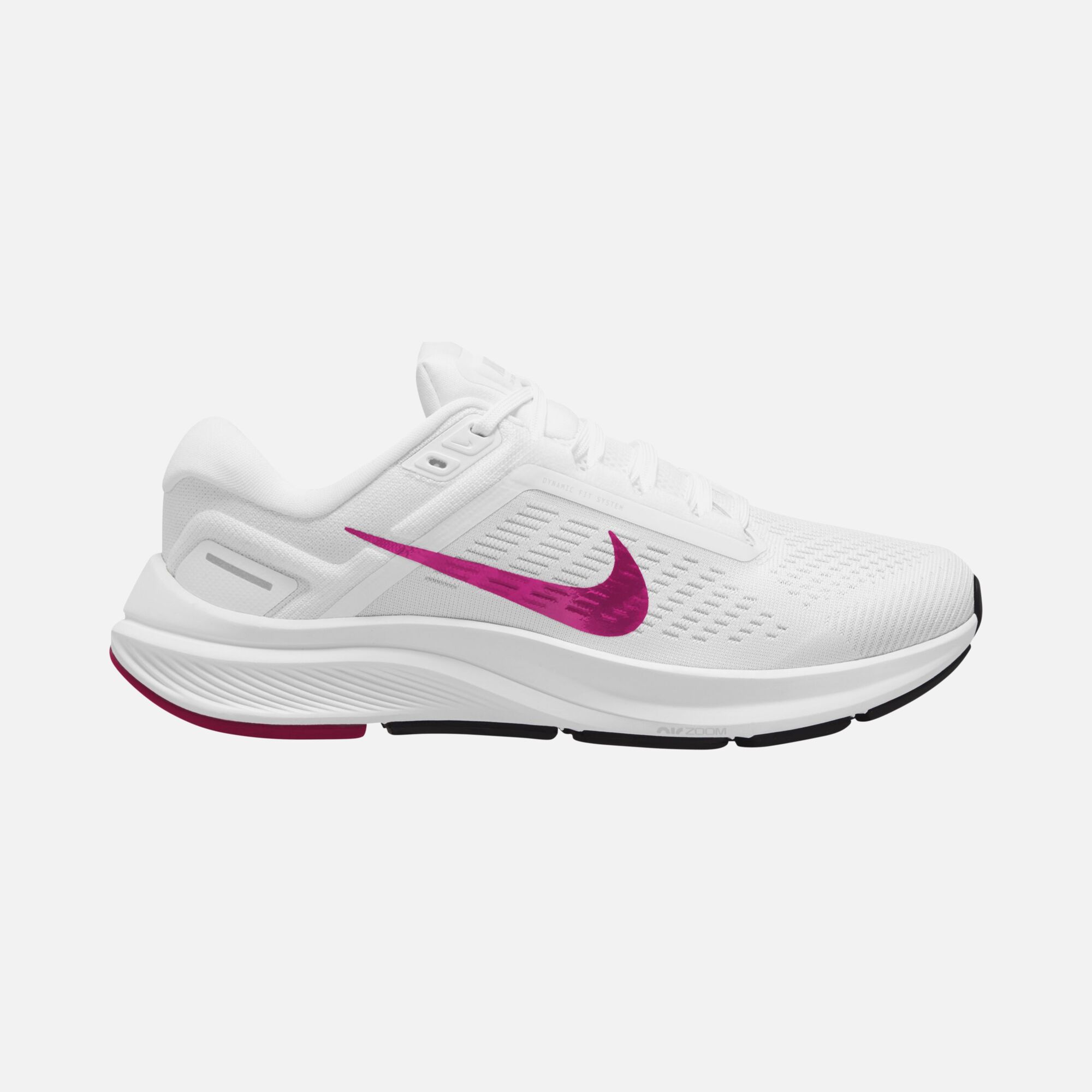 Nike Air Zoom Structure 24 Road Running Kadın Spor Ayakkabı