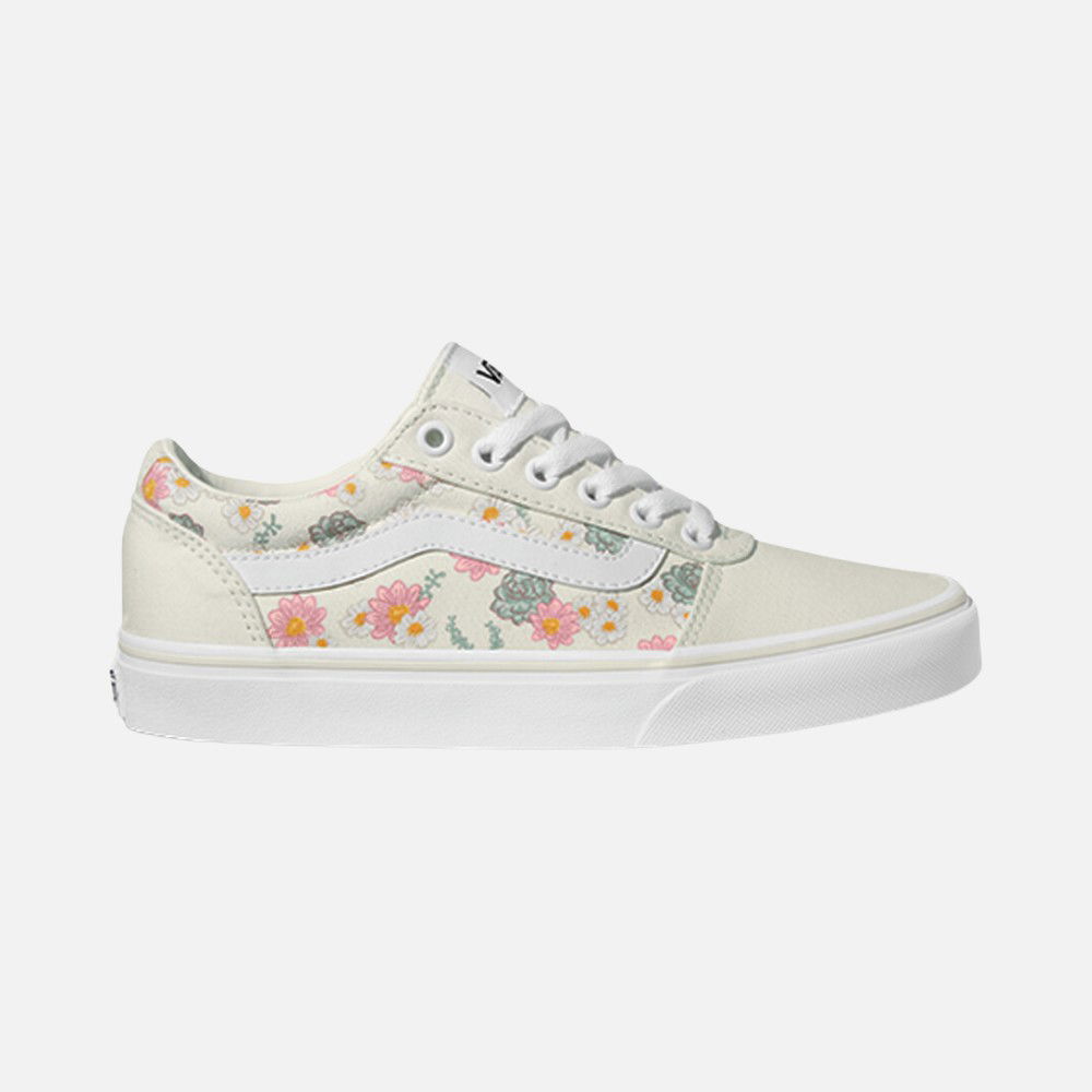 Vans Sportswear Ward ''Florals Graphic'' Kadın Spor Ayakkabı
