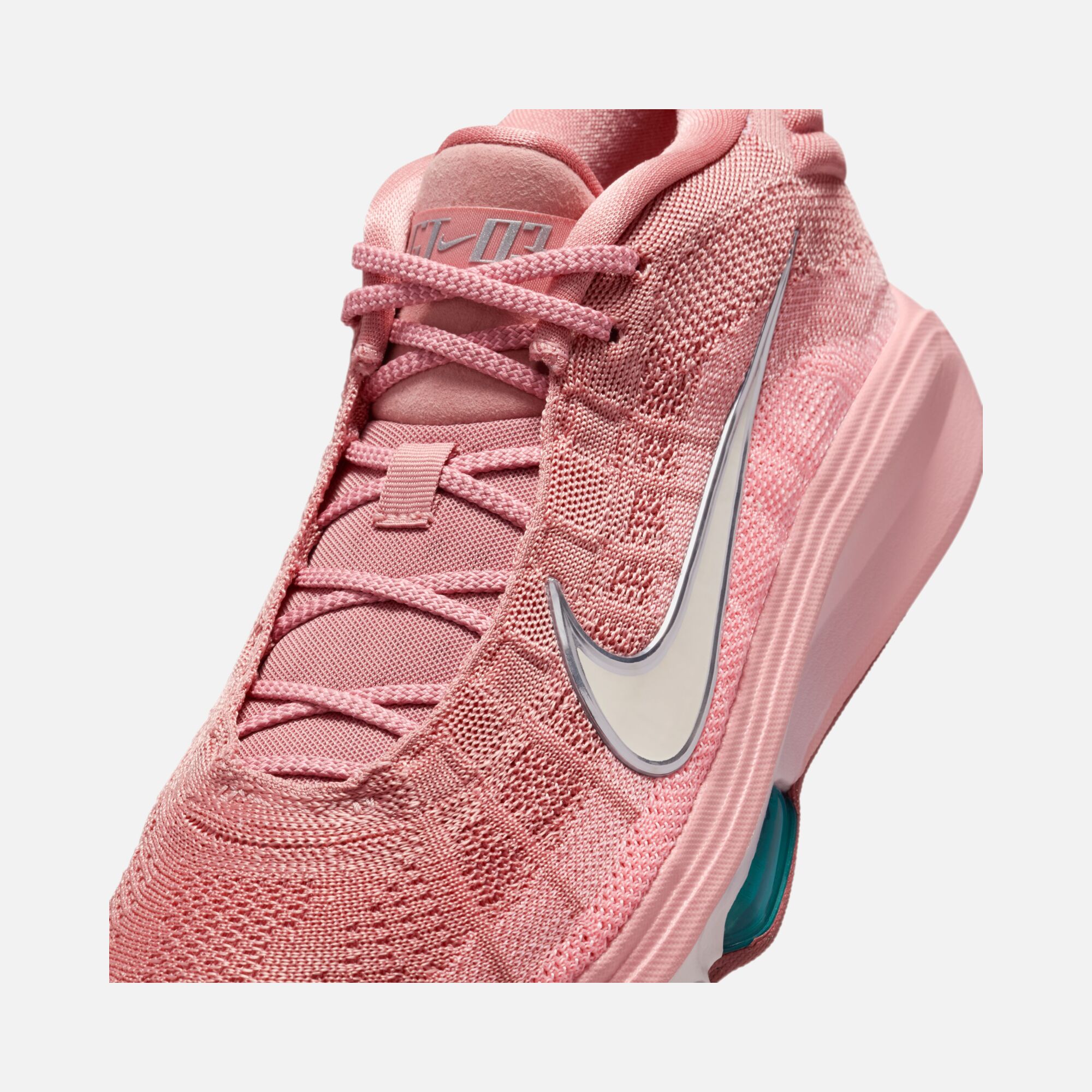 Nike Air Zoom G.T. Hustle 3 Erkek Basketbol Ayakkabısı